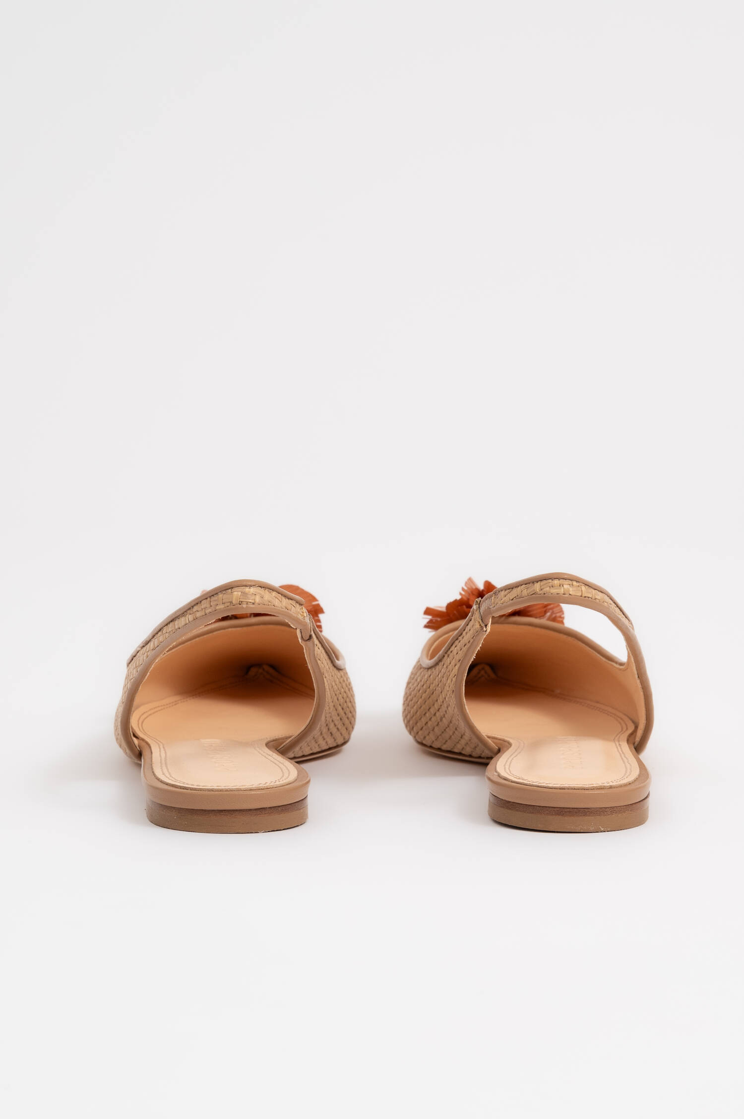 Slingback ROBERTO in Natur