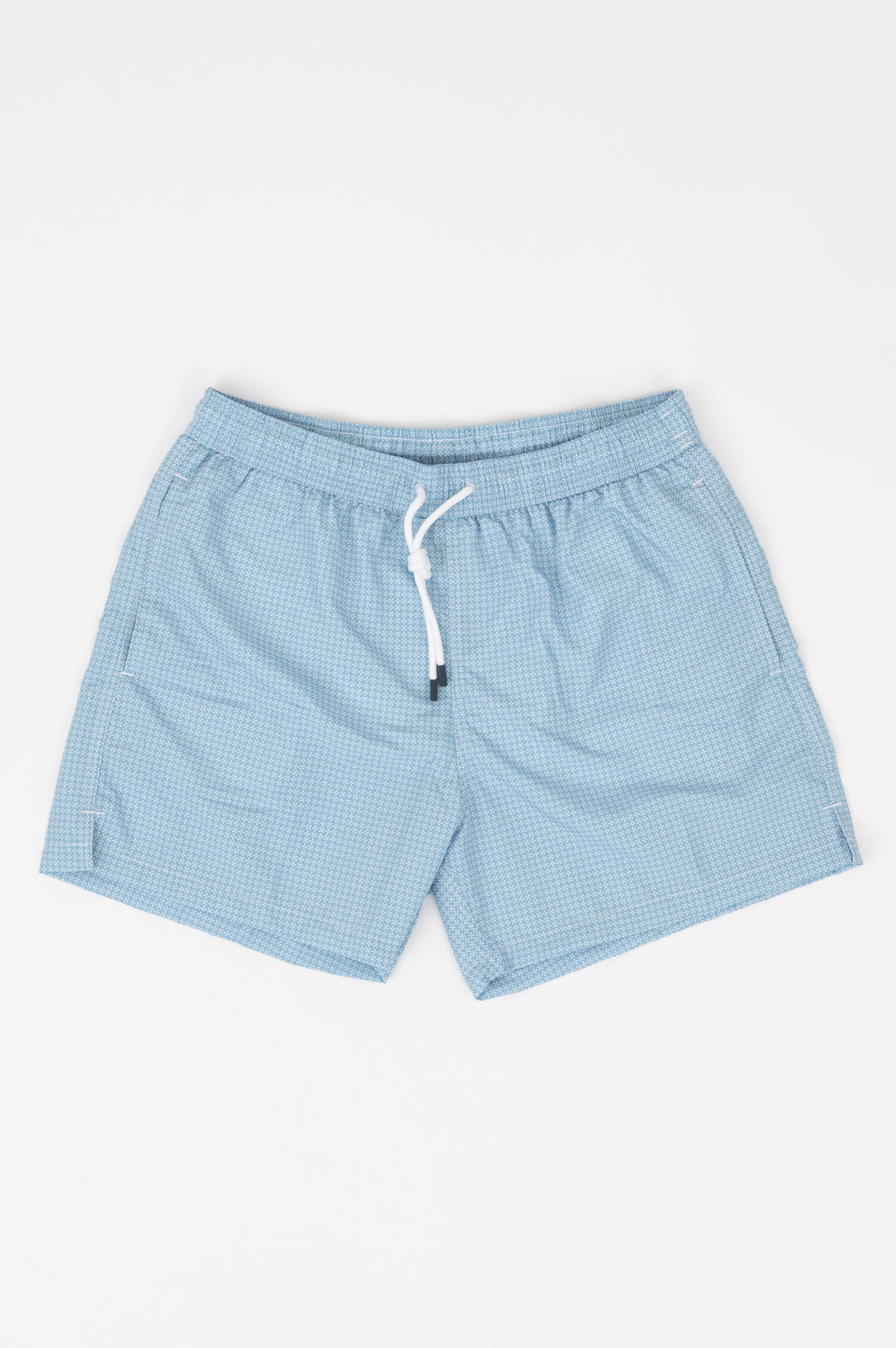 Badehose MADEIRA in Pastellblau