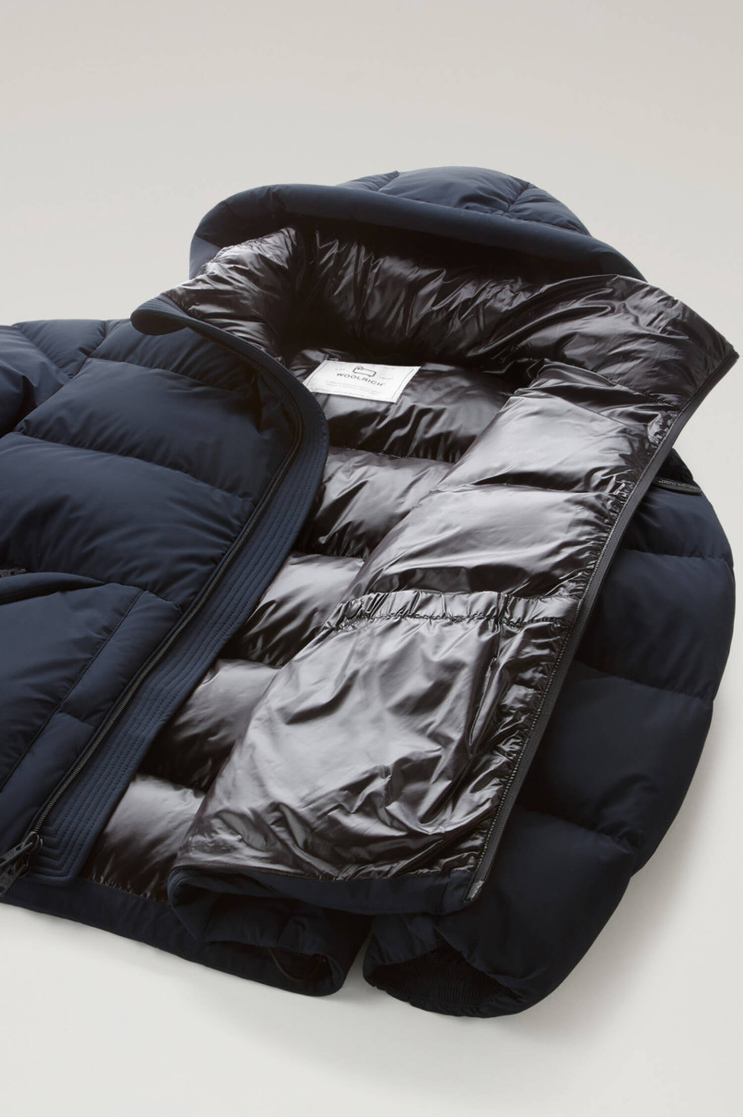 Daunenjacke SIERRA SUPREME in Navy
