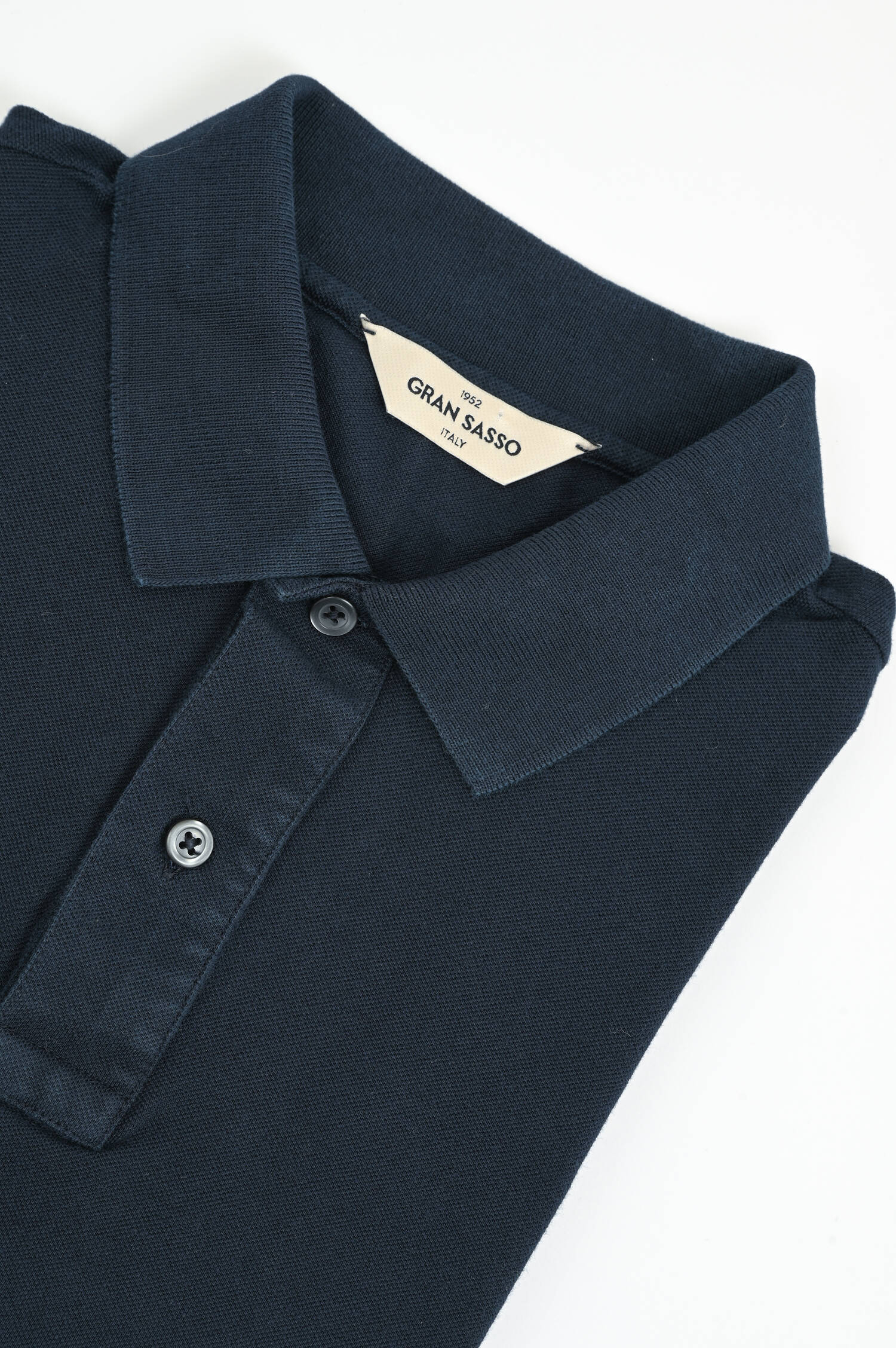 Polo-Shirt in Navy