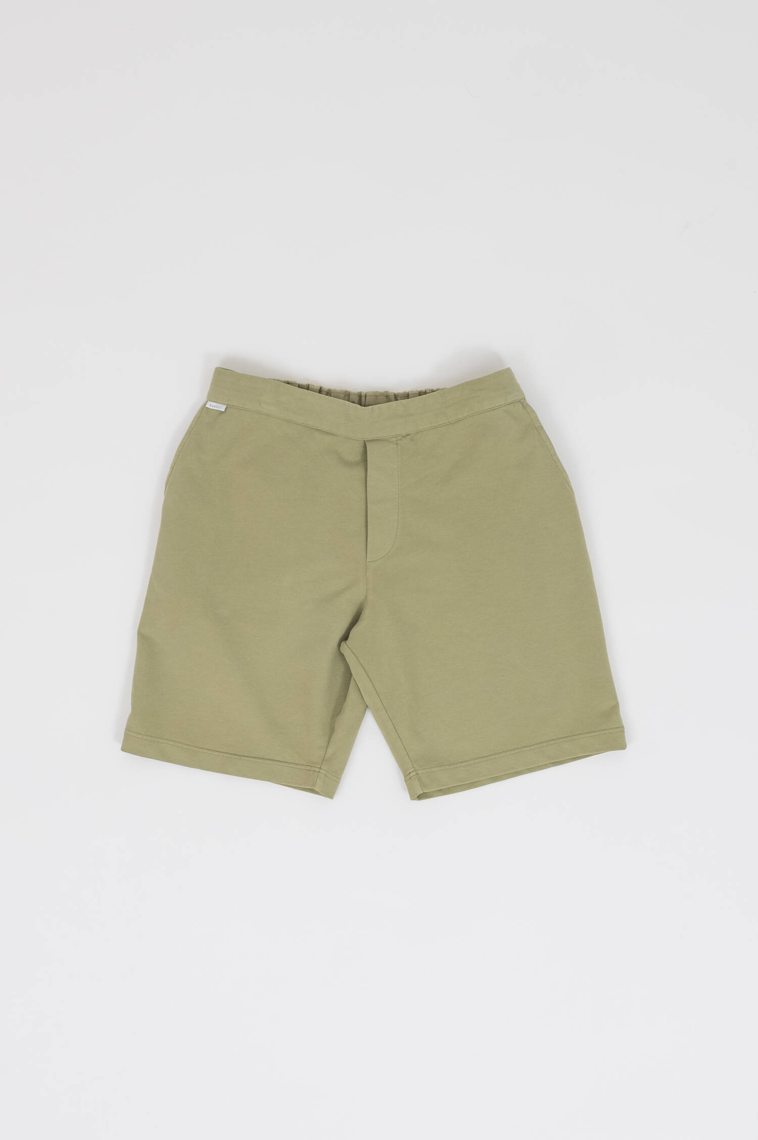 Jersey Bermuda IF in Grün