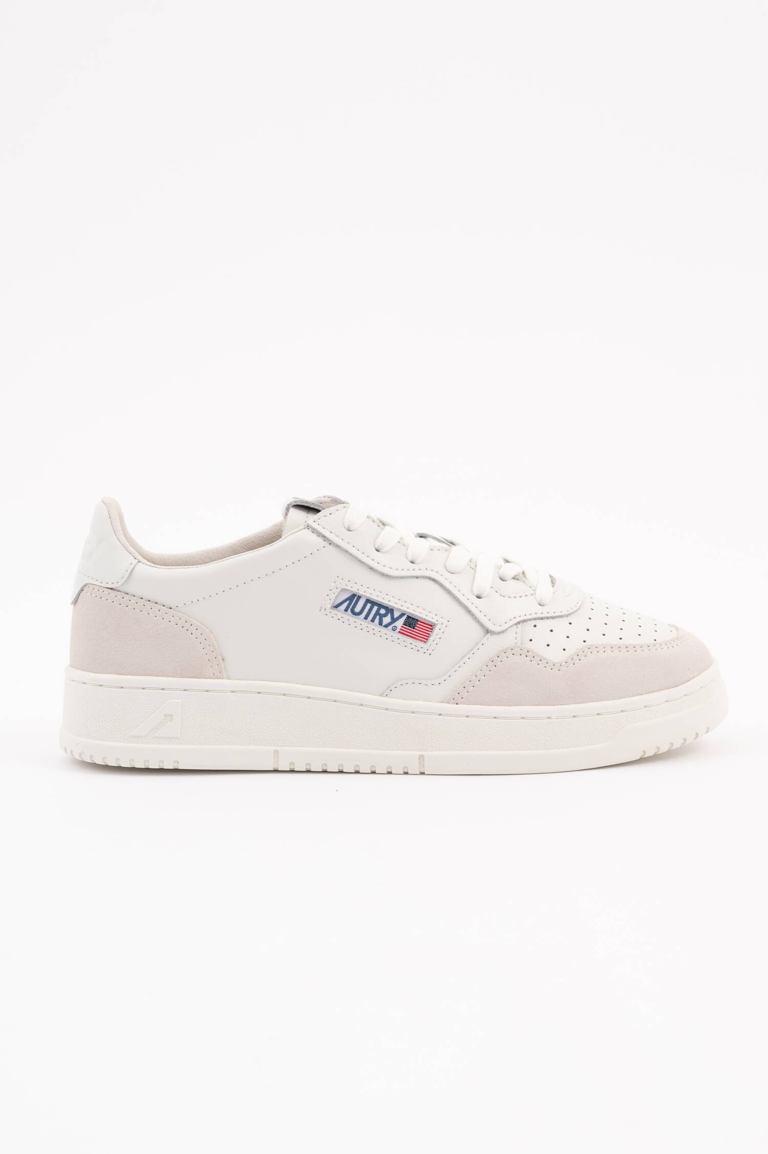 Sneaker MEDALIST LOW in Weiß