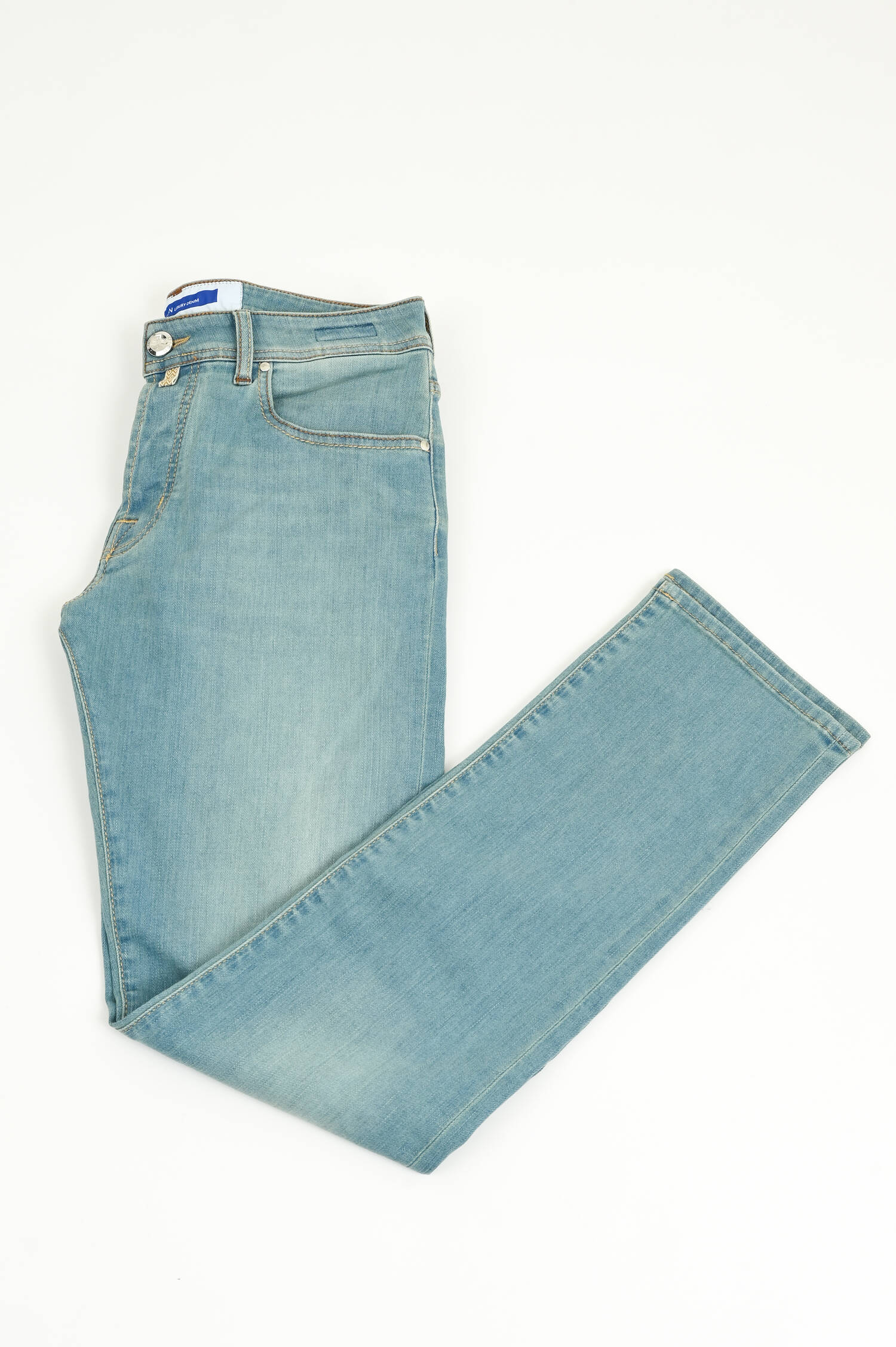 Slim Fit Jeans BARD in Light Blue Slim Fit Jeans BARD in Light Blue