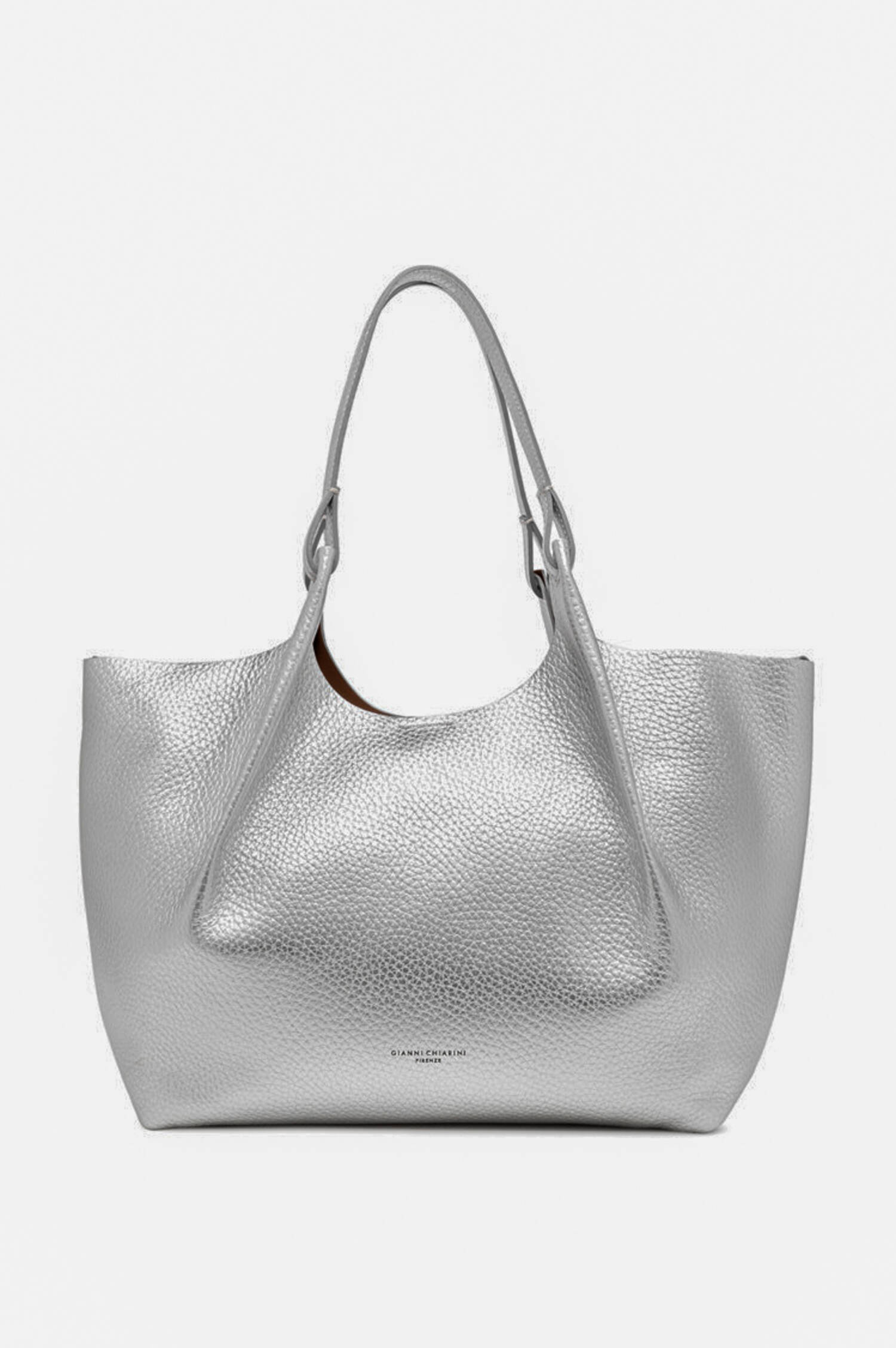 Shopper DUA in Silbermetallic