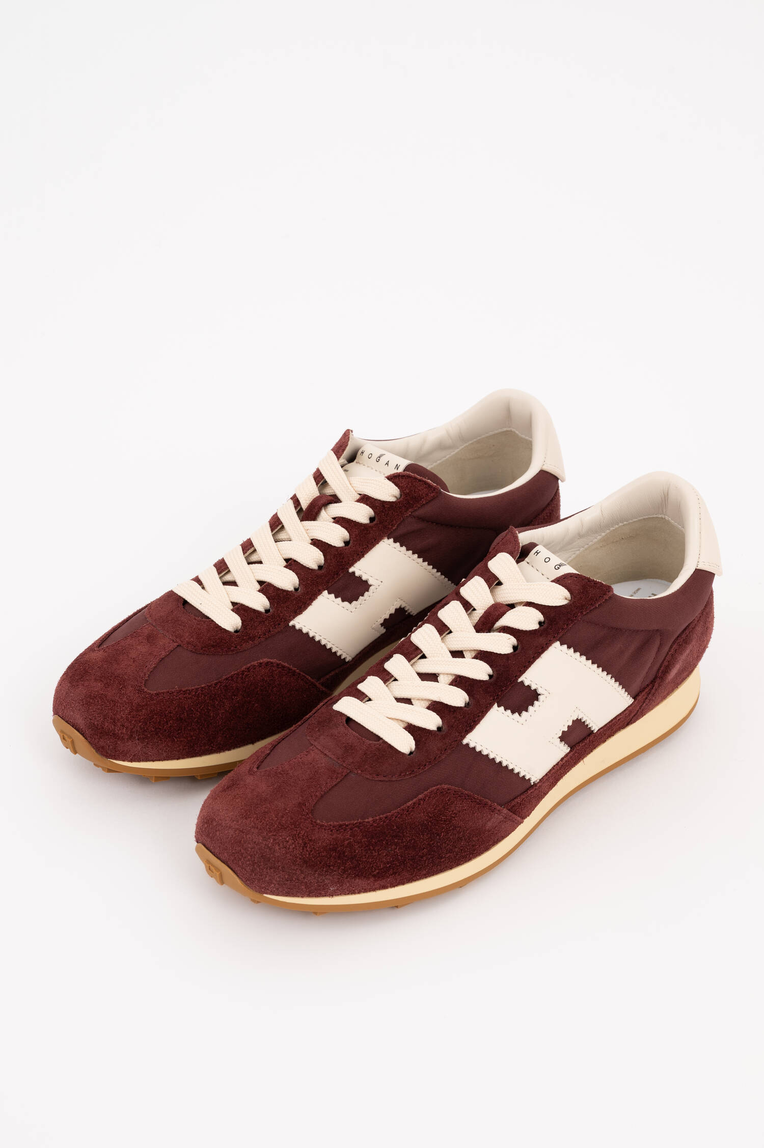 Sneaker ATHLETIC in Bordeaux Sneaker ATHLETIC in Bordeaux