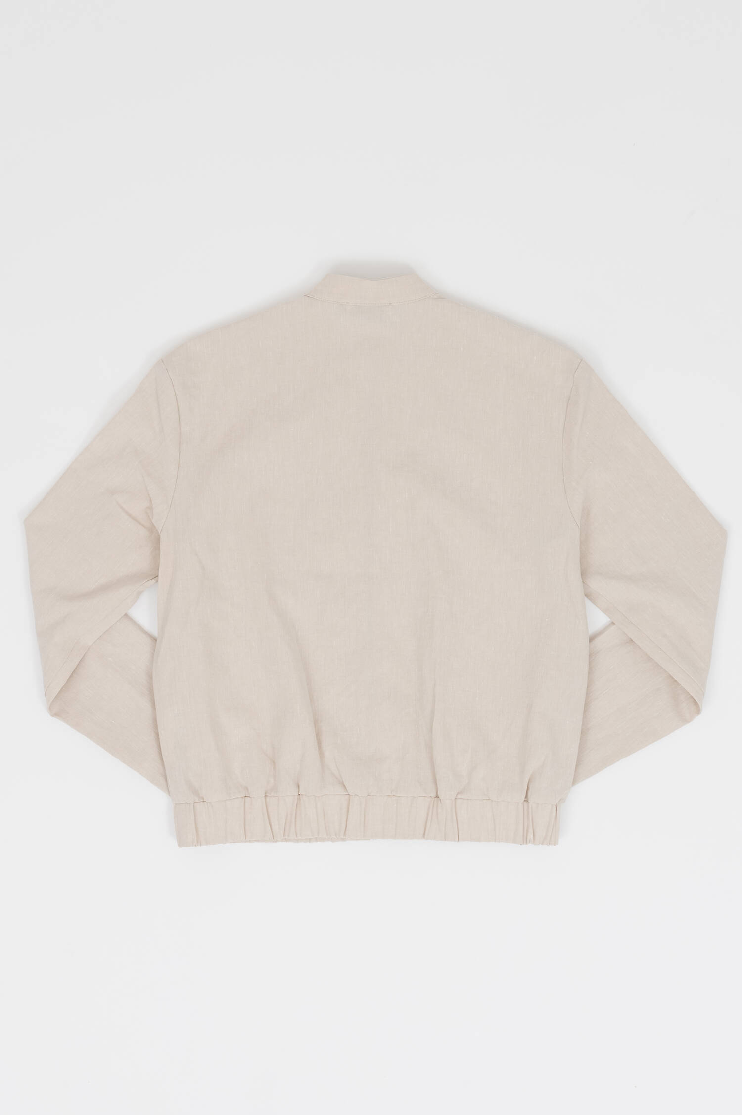 Leinen-Mix Jacke EGORN in Stone