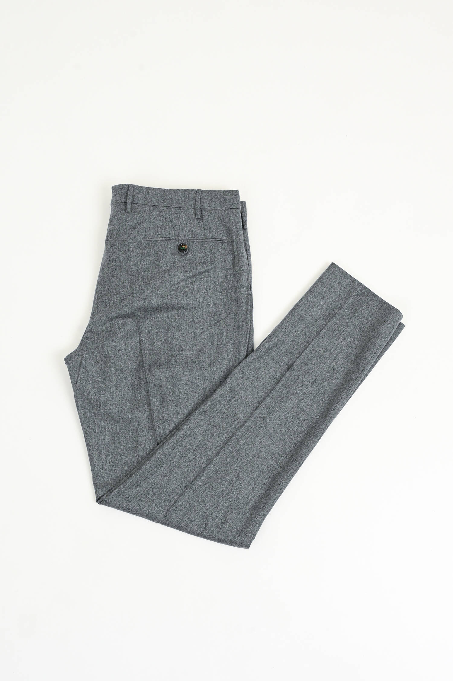 Wollhose MORELLO in Hellgrau