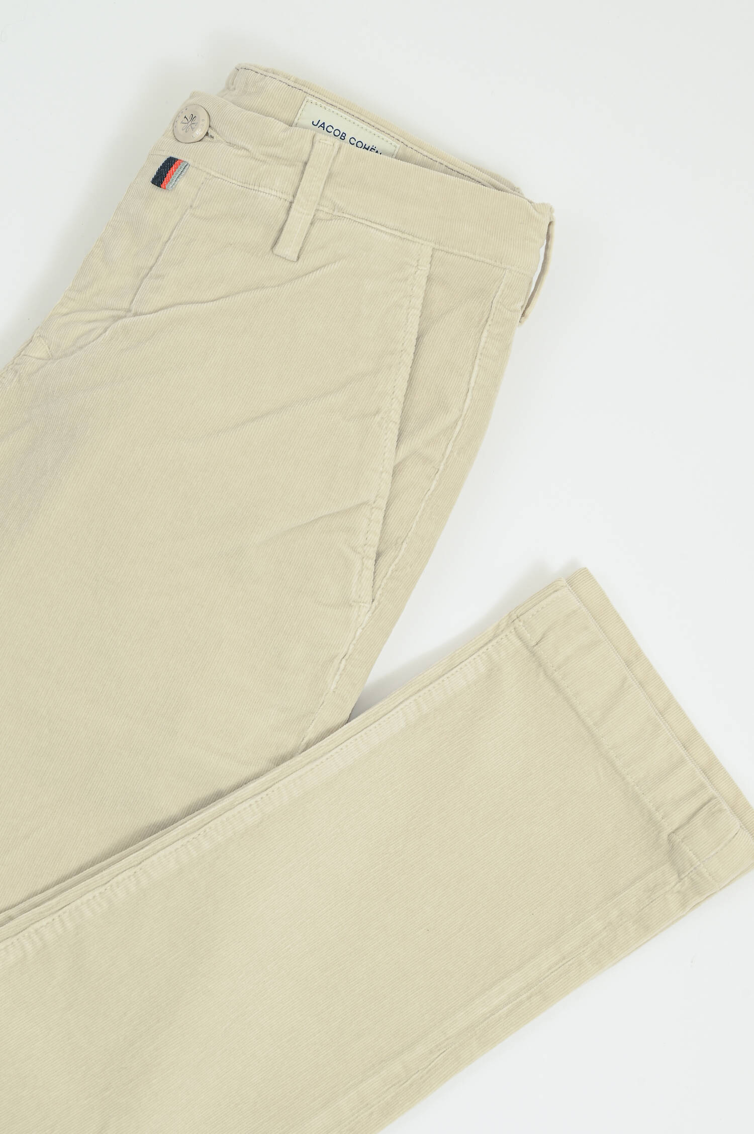 Cordhose BOBBY in Natur