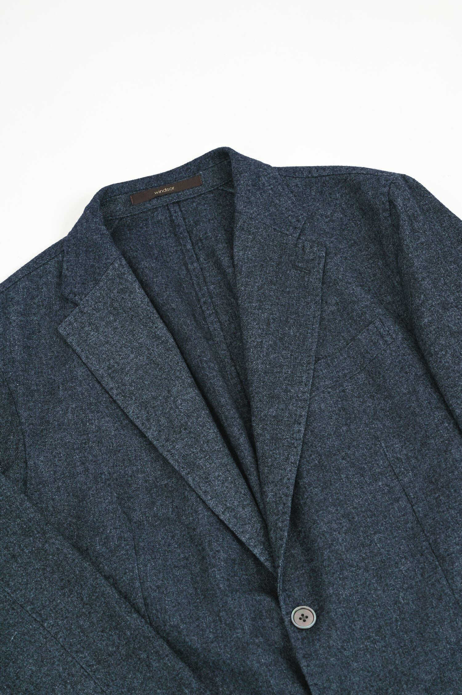 Sakko GIRO in Dunkelblau meliert