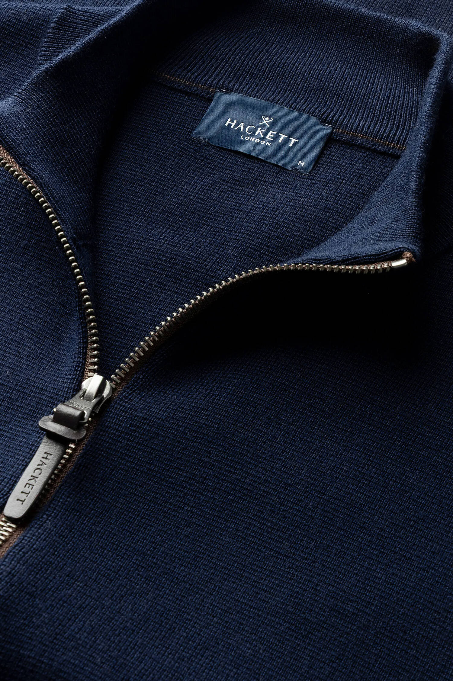 Strickjacke in Navy Strickjacke in Navy
