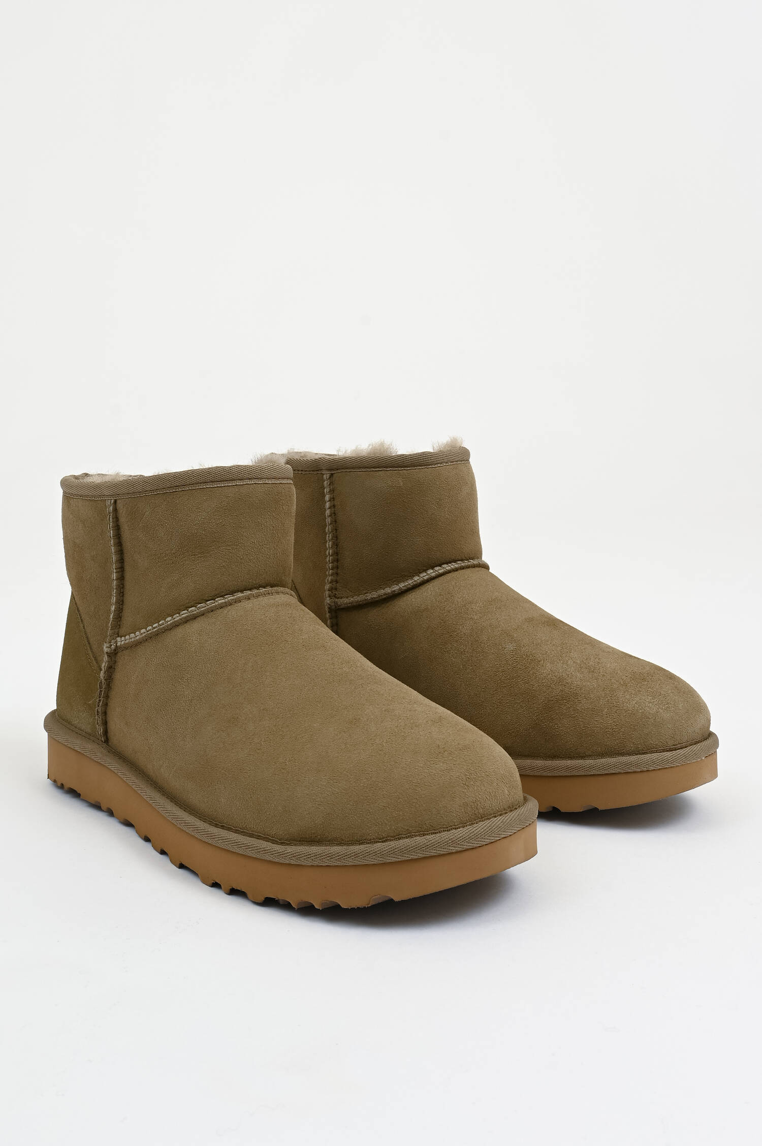  Boots CLASSIC MINI in Oliv