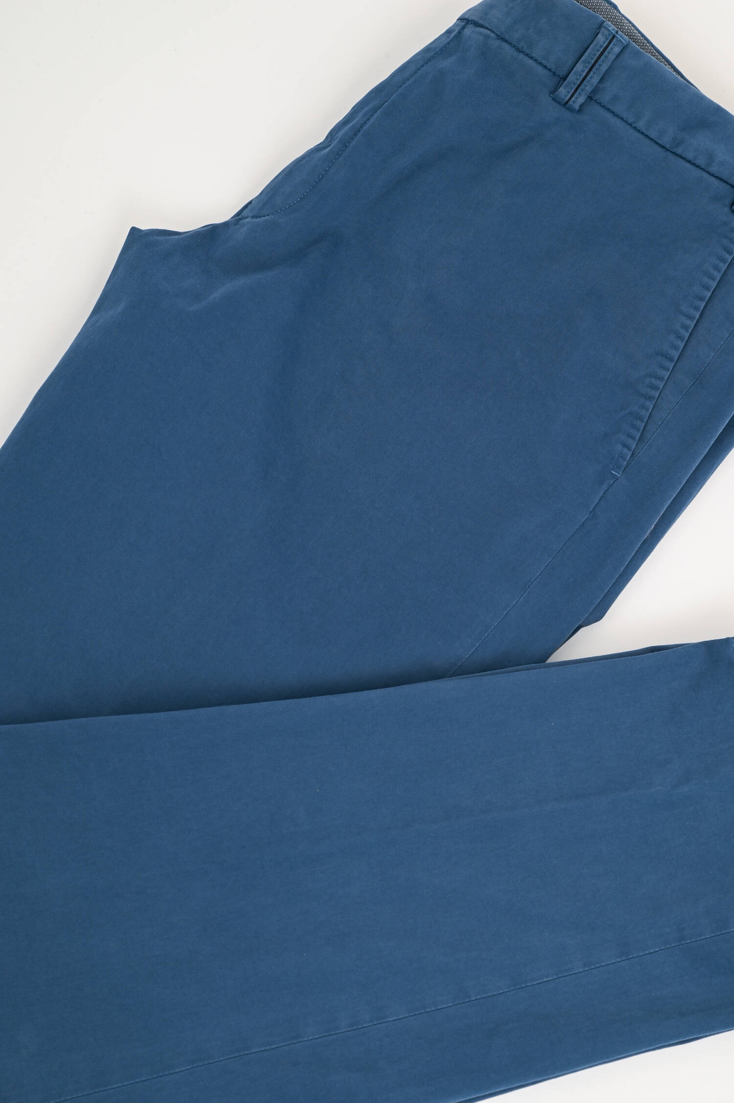 Hose PEAKER in Mittelblau