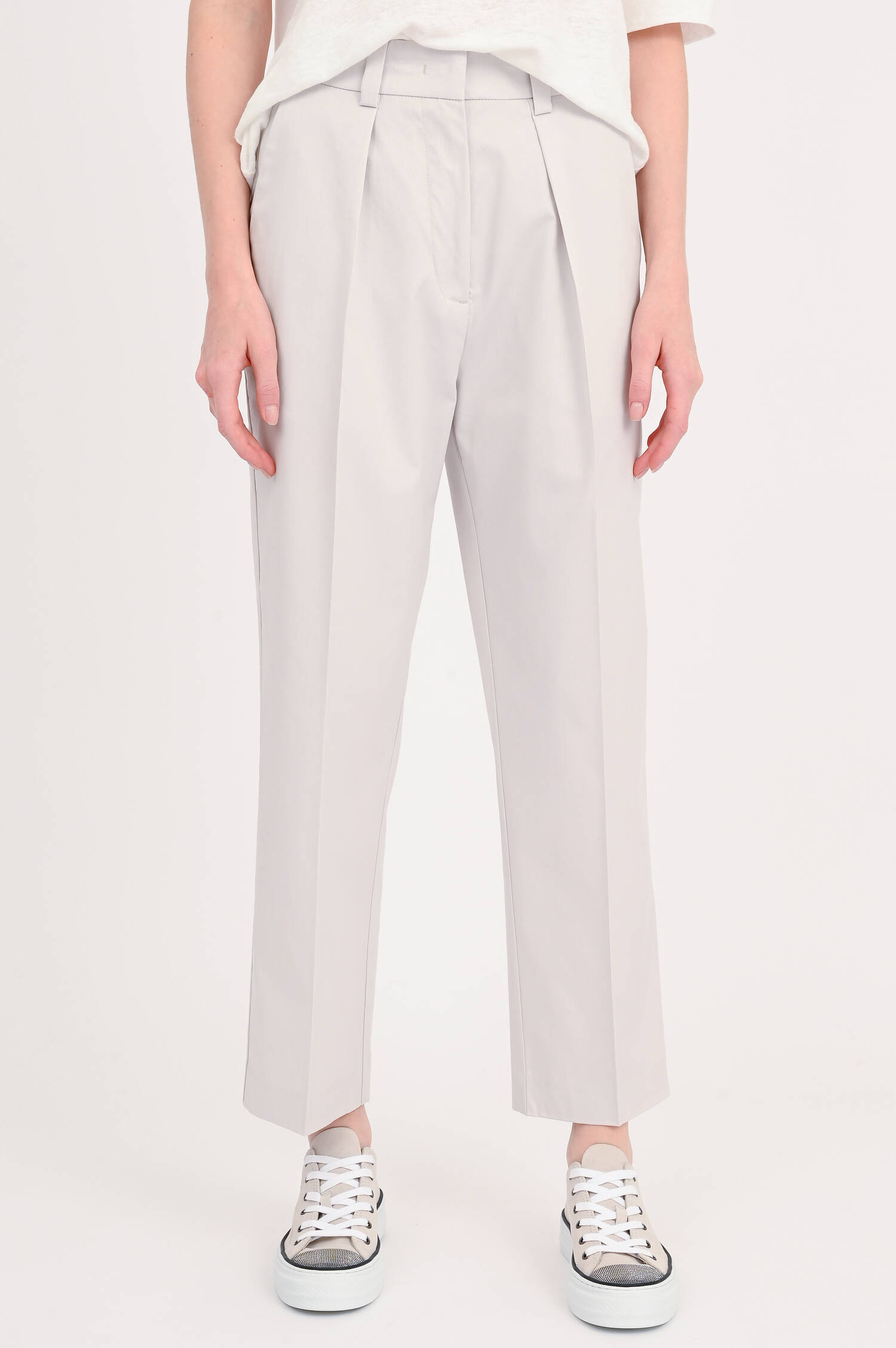 Hose DOLORIS in Natur