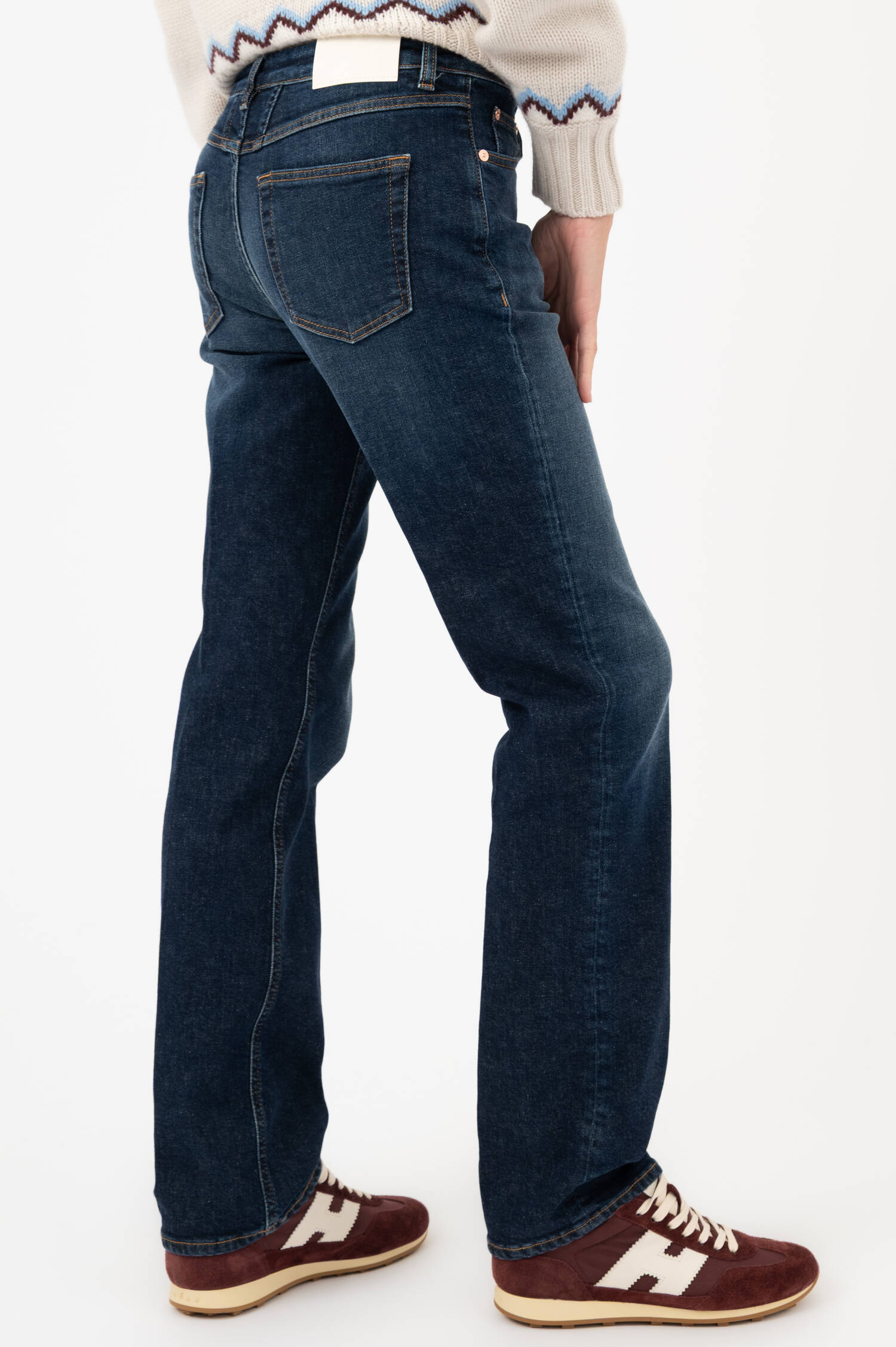 Jeans JORA in Dunkelblau Jeans JORA in Dunkelblau