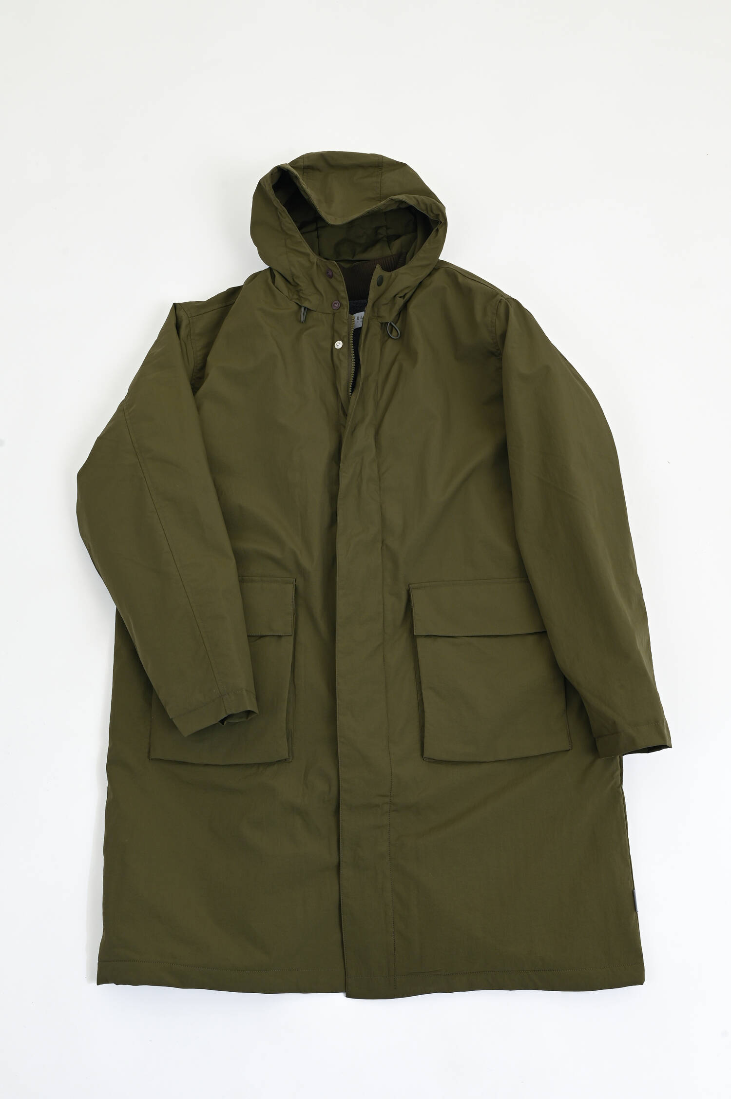 Outdoorjacke in Oliv