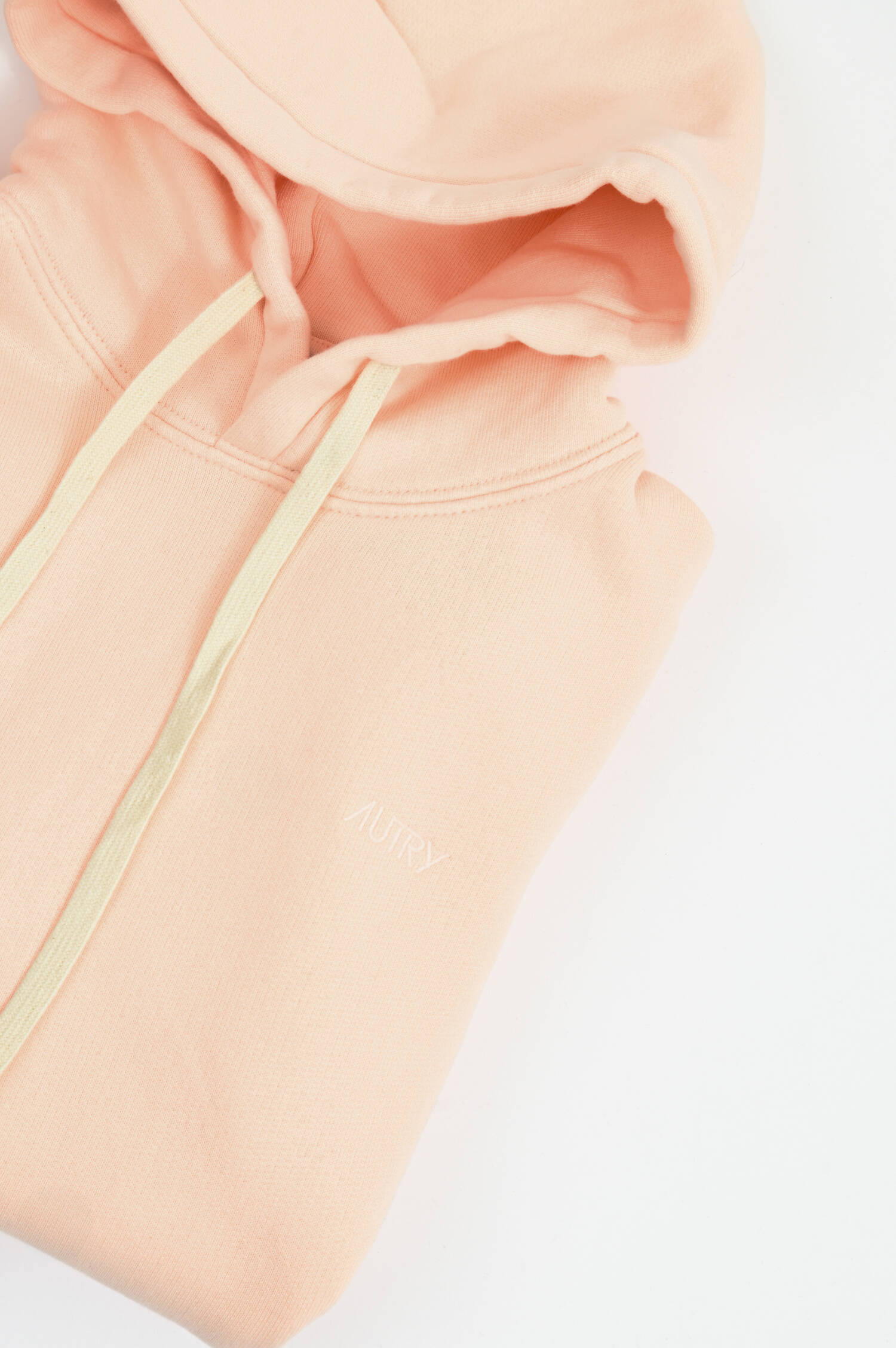 KIDS Hoodie mit Kapuze in Peach KIDS Hoodie mit Kapuze in Peach