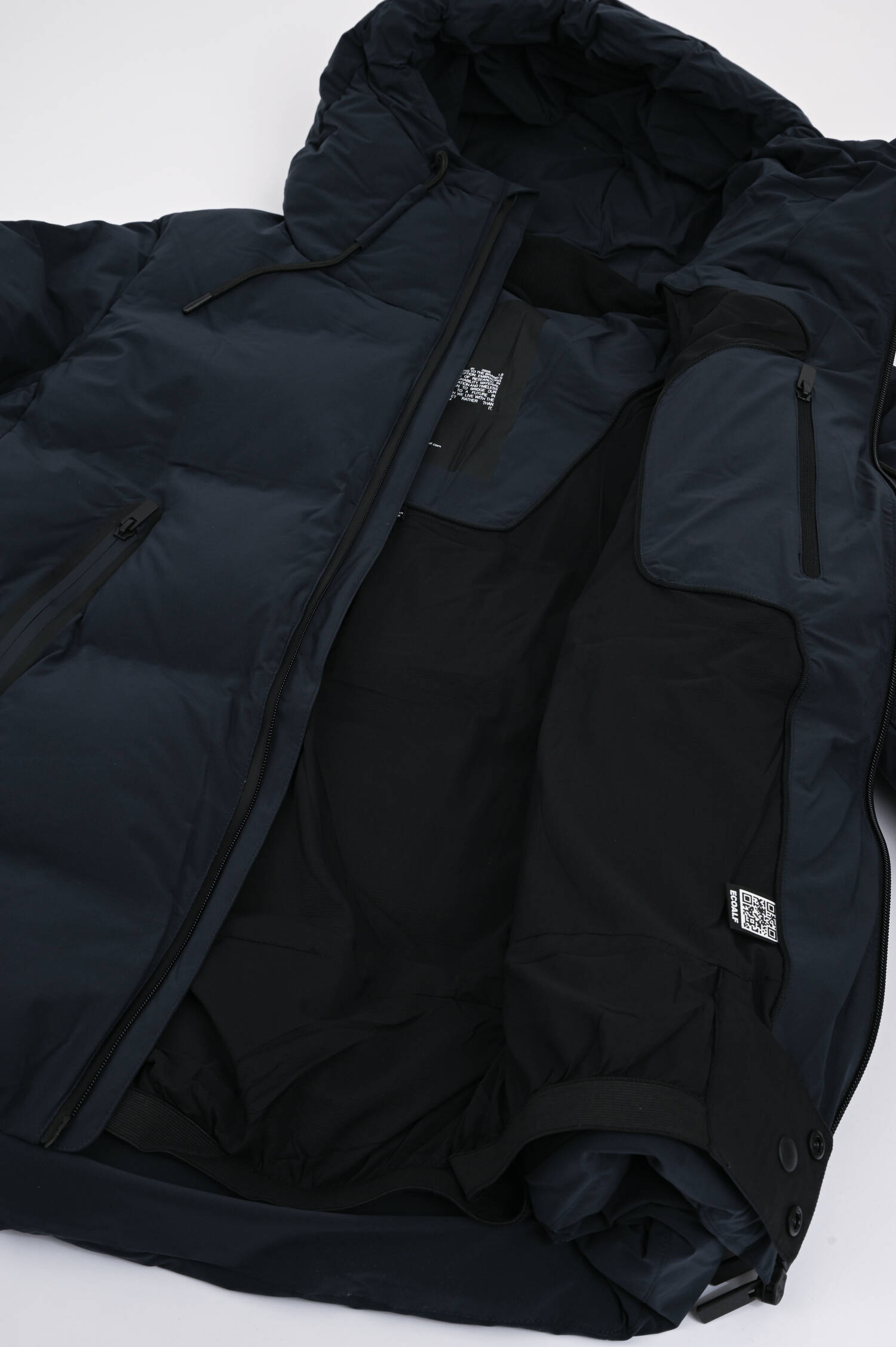 Papertouch Jacke LIENDALF in Navy Papertouch Jacke LIENDALF in Navy