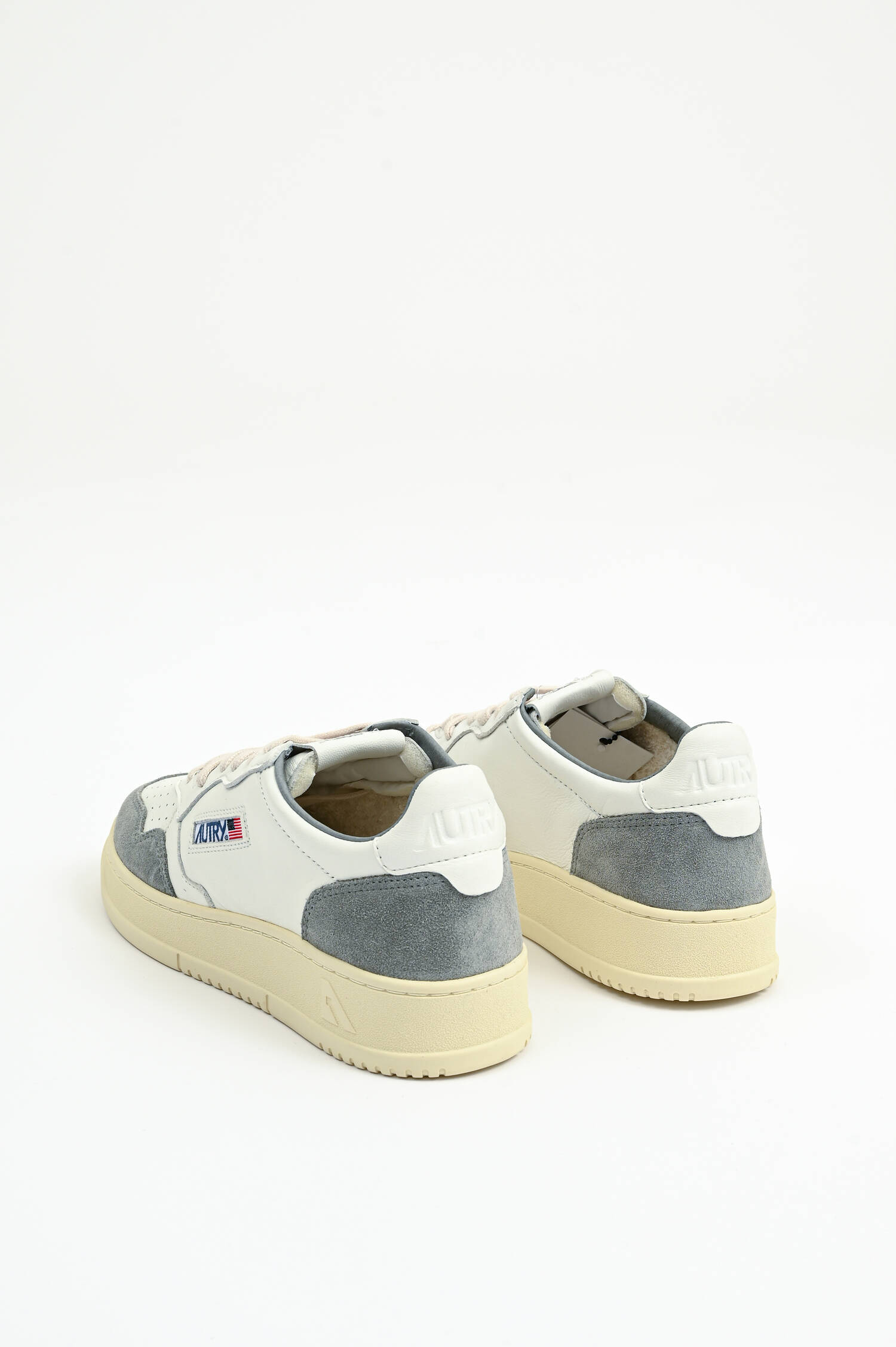 Sneaker MEDALIST LOW in Weiß/Grau