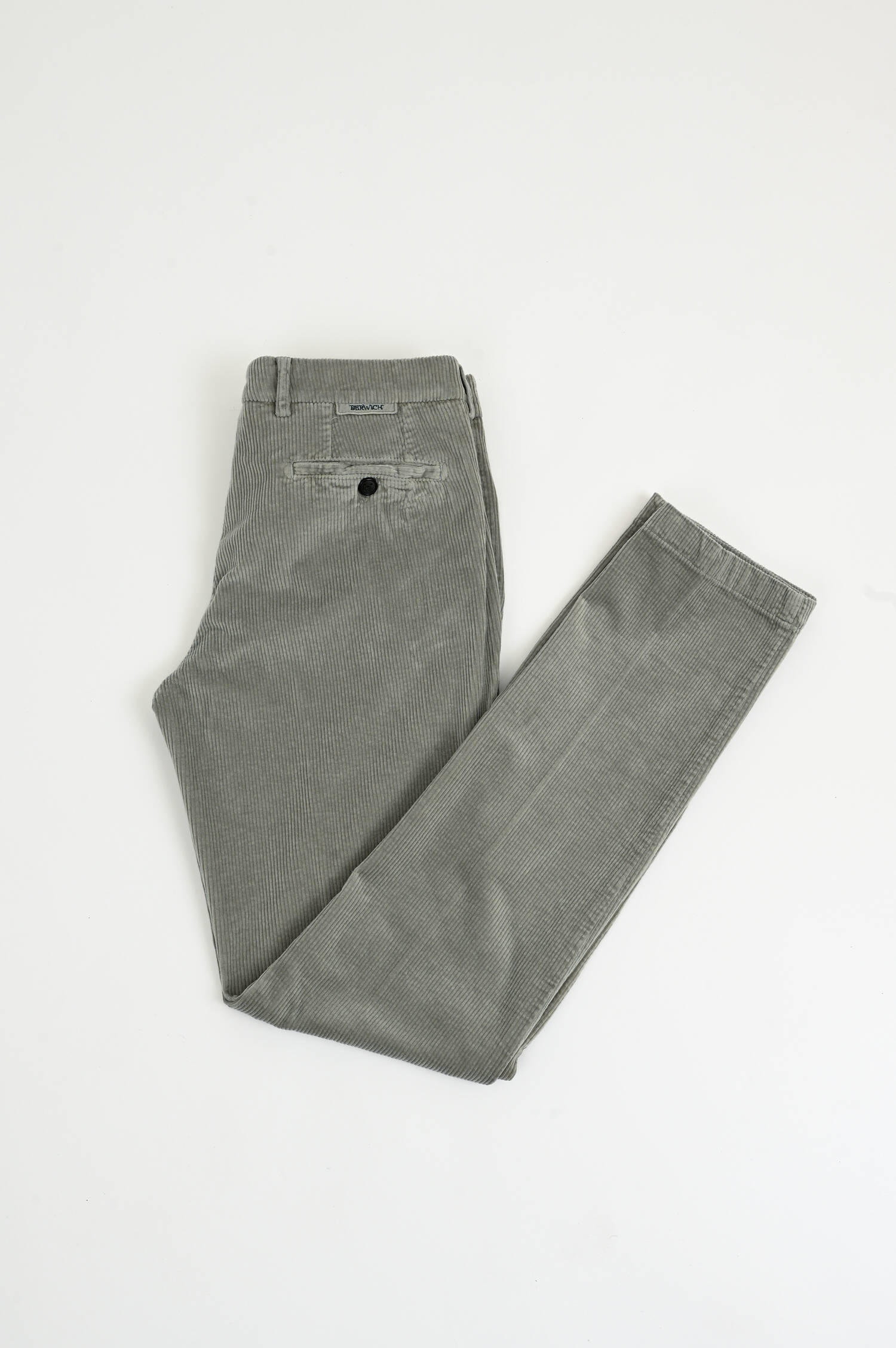 Cordhose MORELLO in Grau