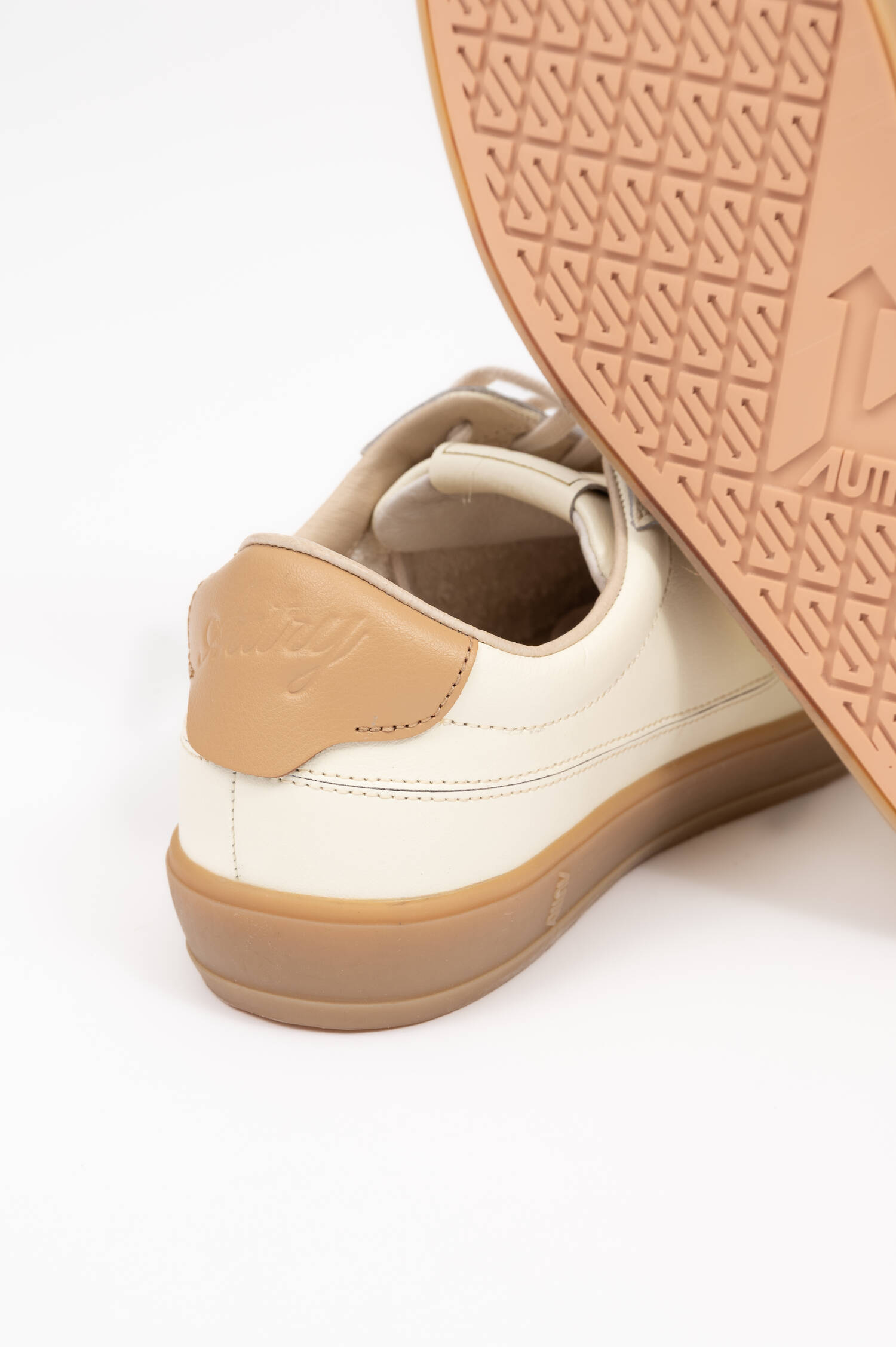 Sneaker WINDSCAPE in Weiß/Braun