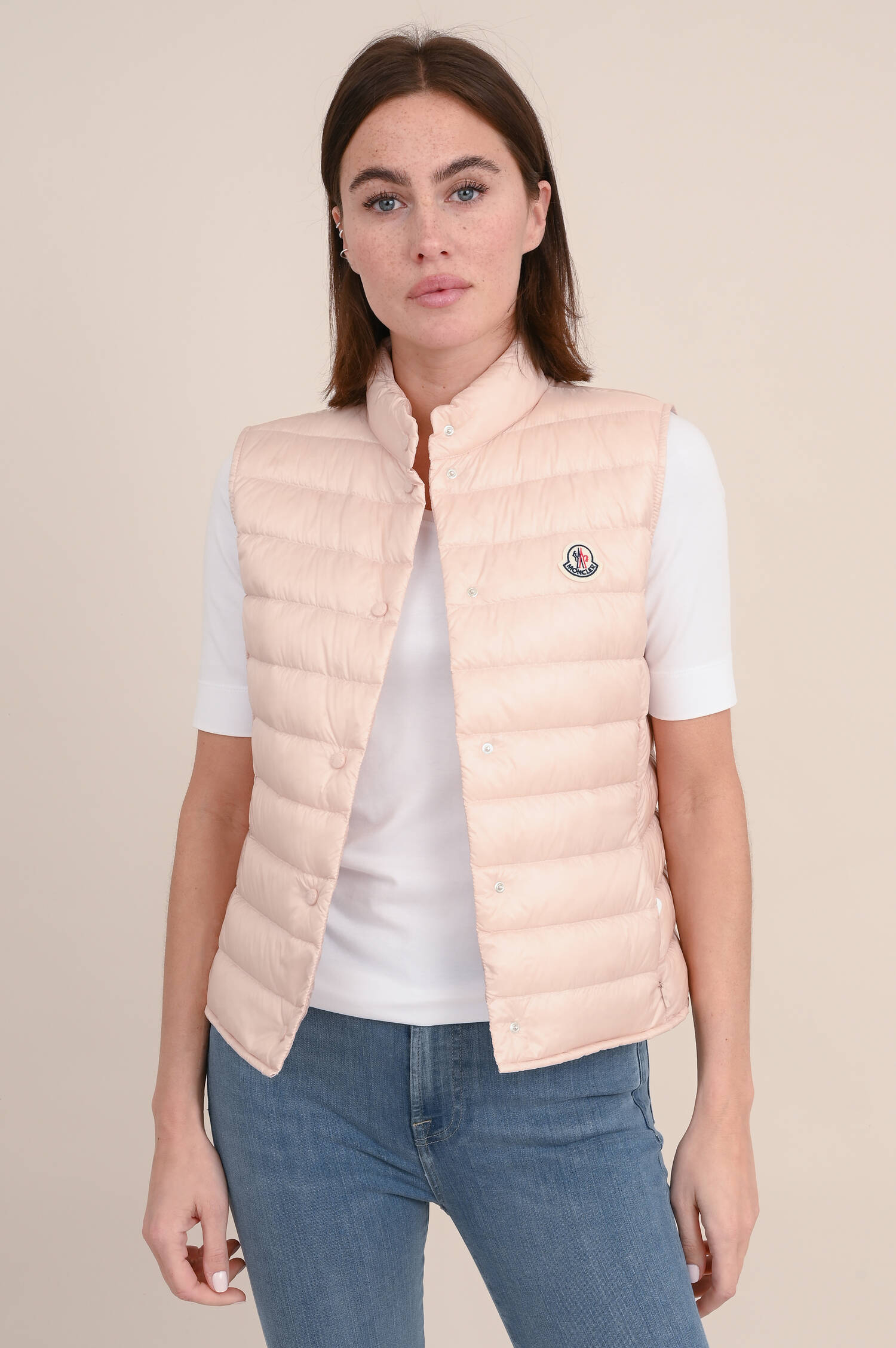 Daunengilet LIANE in Rosa Daunengilet LIANE in Rosa