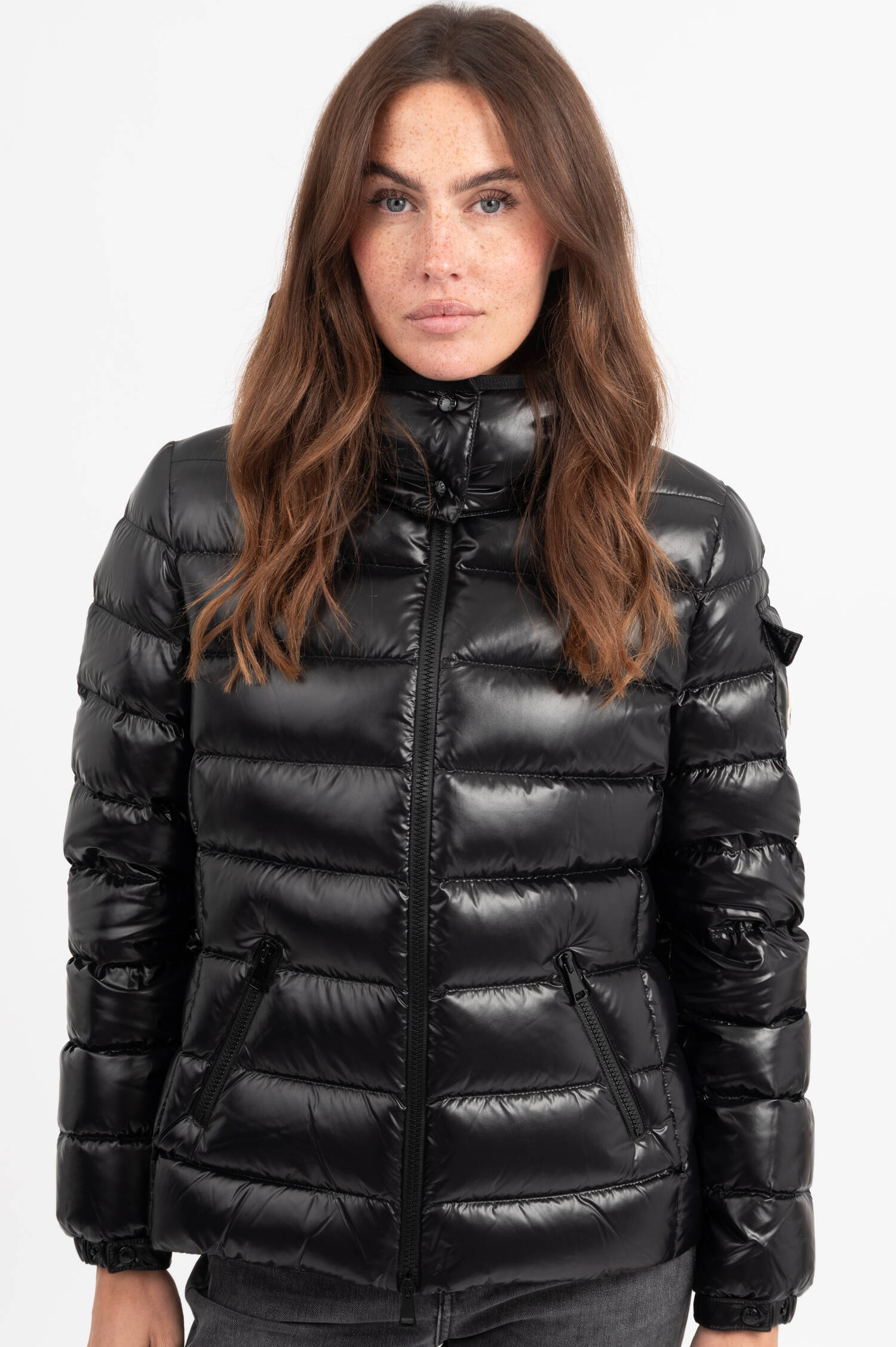Daunenjacke BADY in Schwarz Daunenjacke BADY in Schwarz