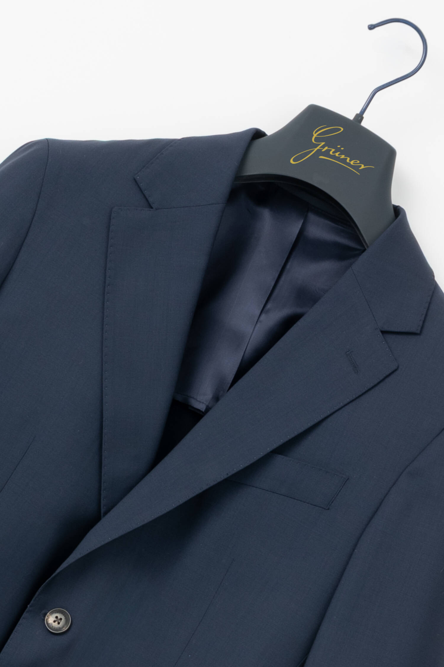 Sakko mit Einsatz in Navy