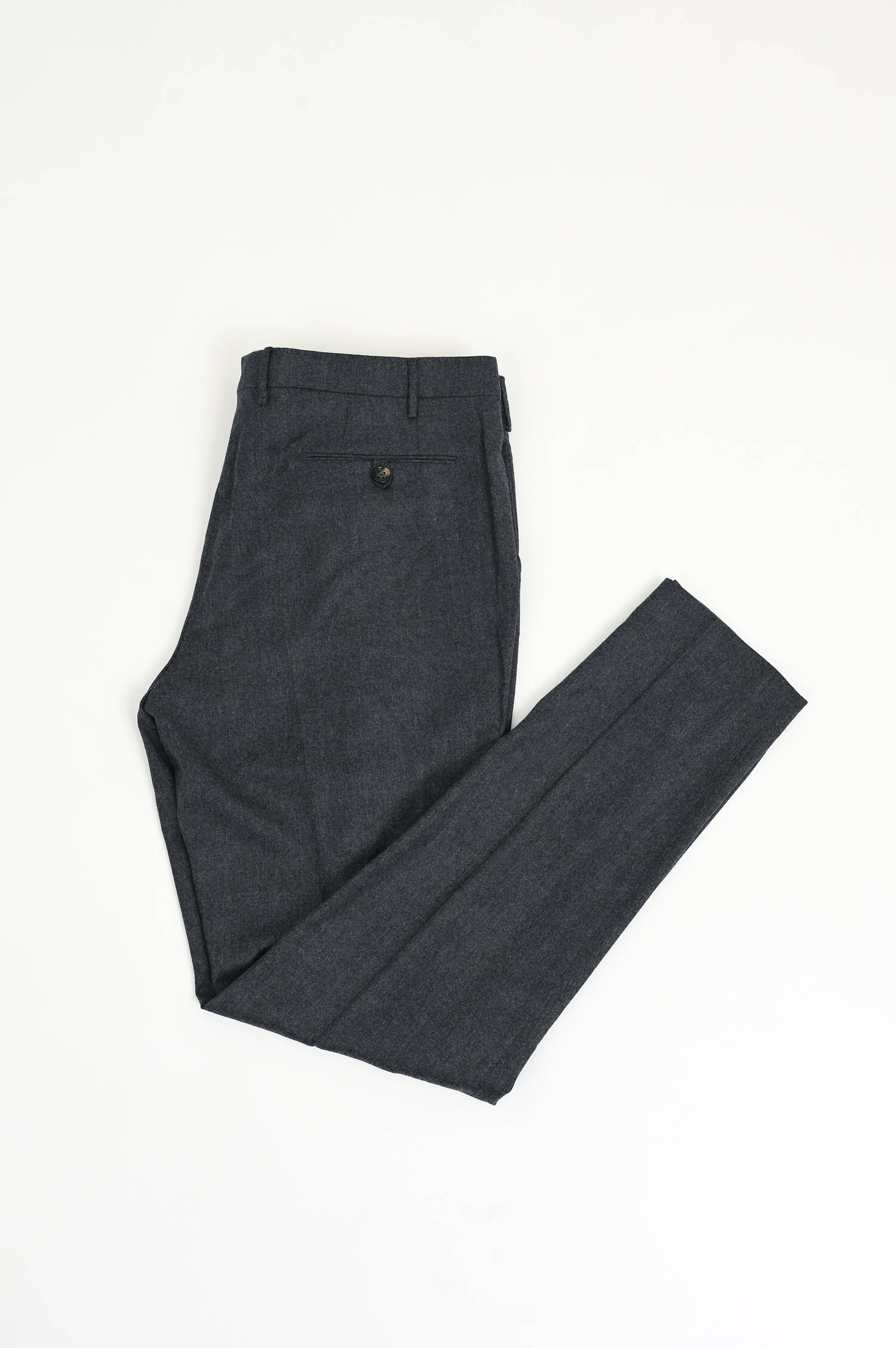 Wollhose MORELLO in Dunkelgrau