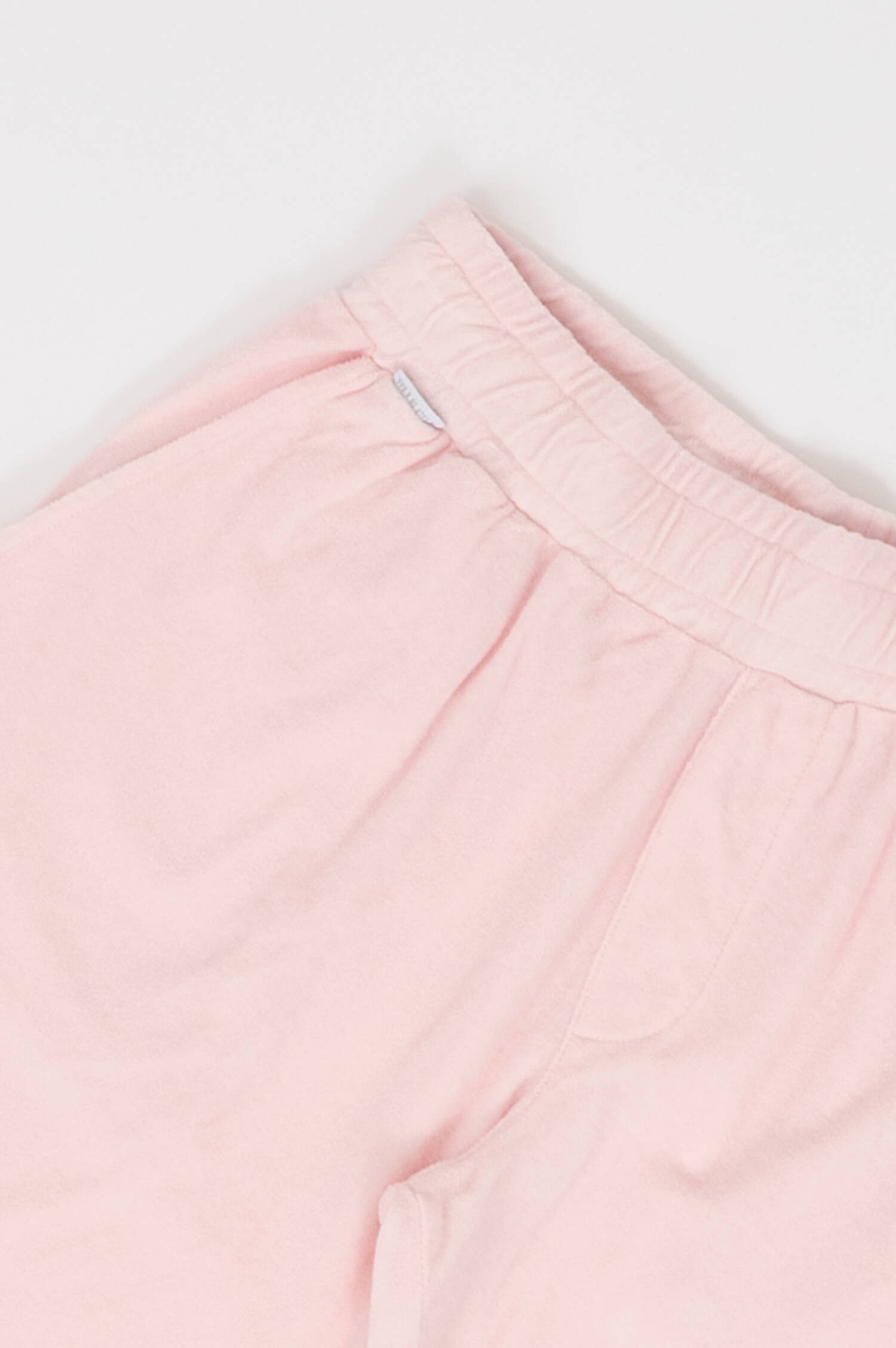 Frottee Bermuda TERRY in Rosa