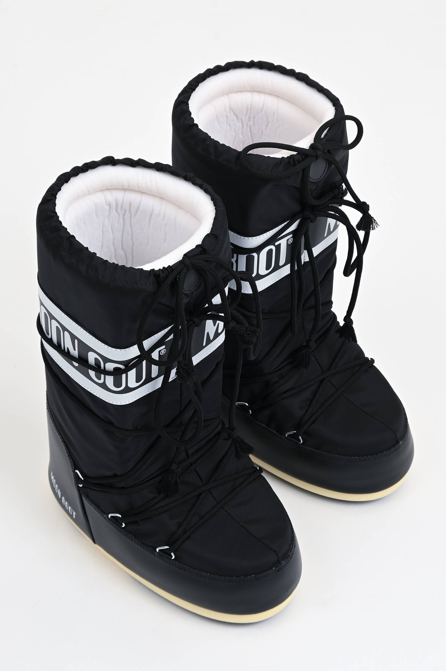 Moon Boot ICON in Schwarz Moon Boot ICON in Schwarz