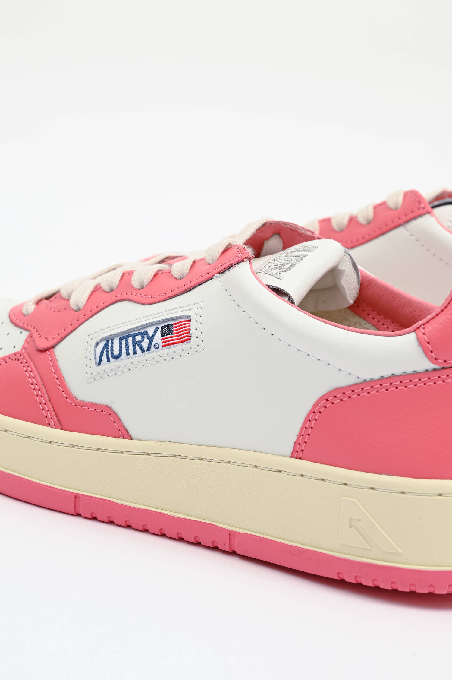 Sneaker MEDALIST LOW in Flamingo/Weiß