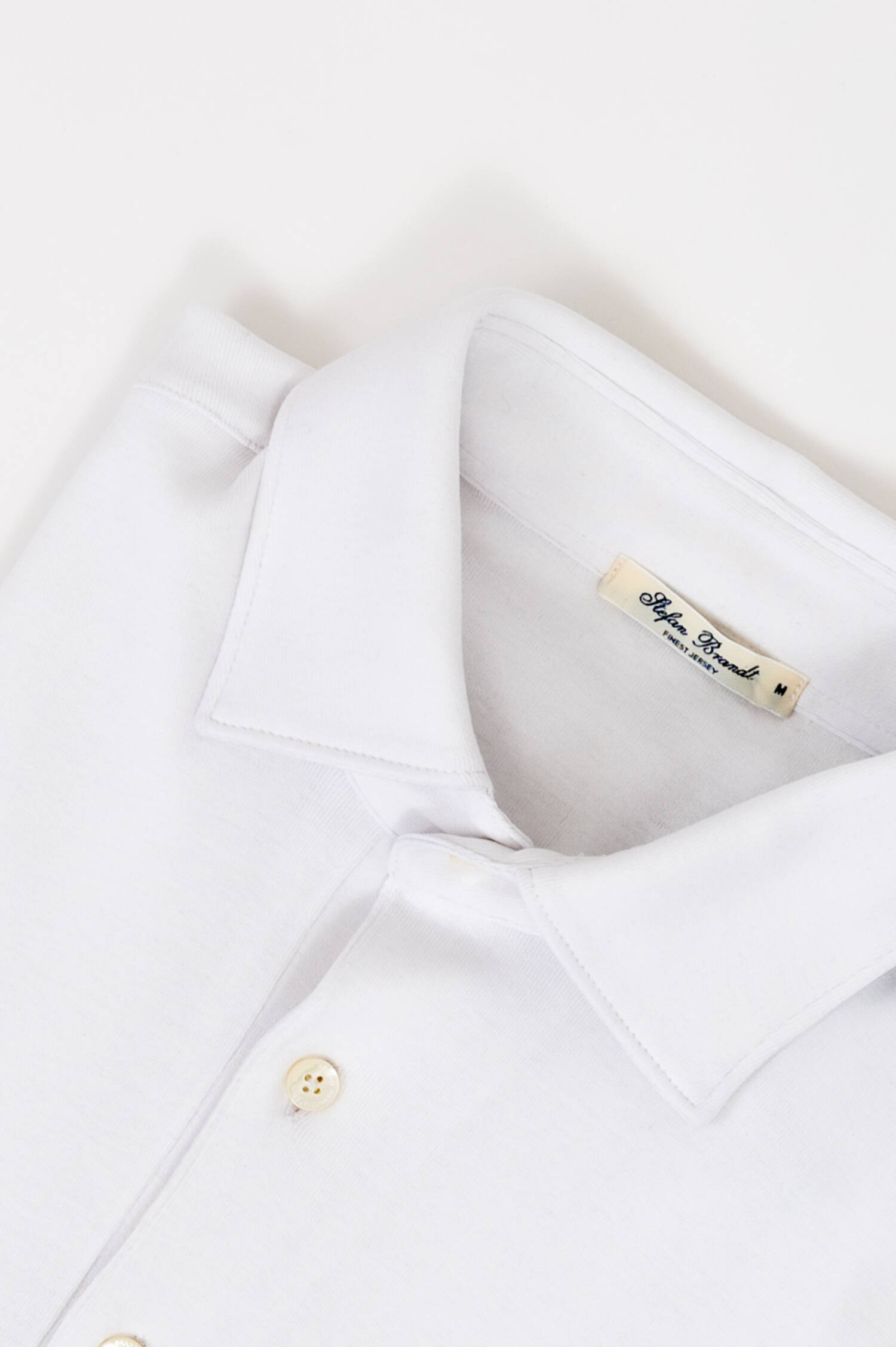 Poloshirt LUCA Weiß