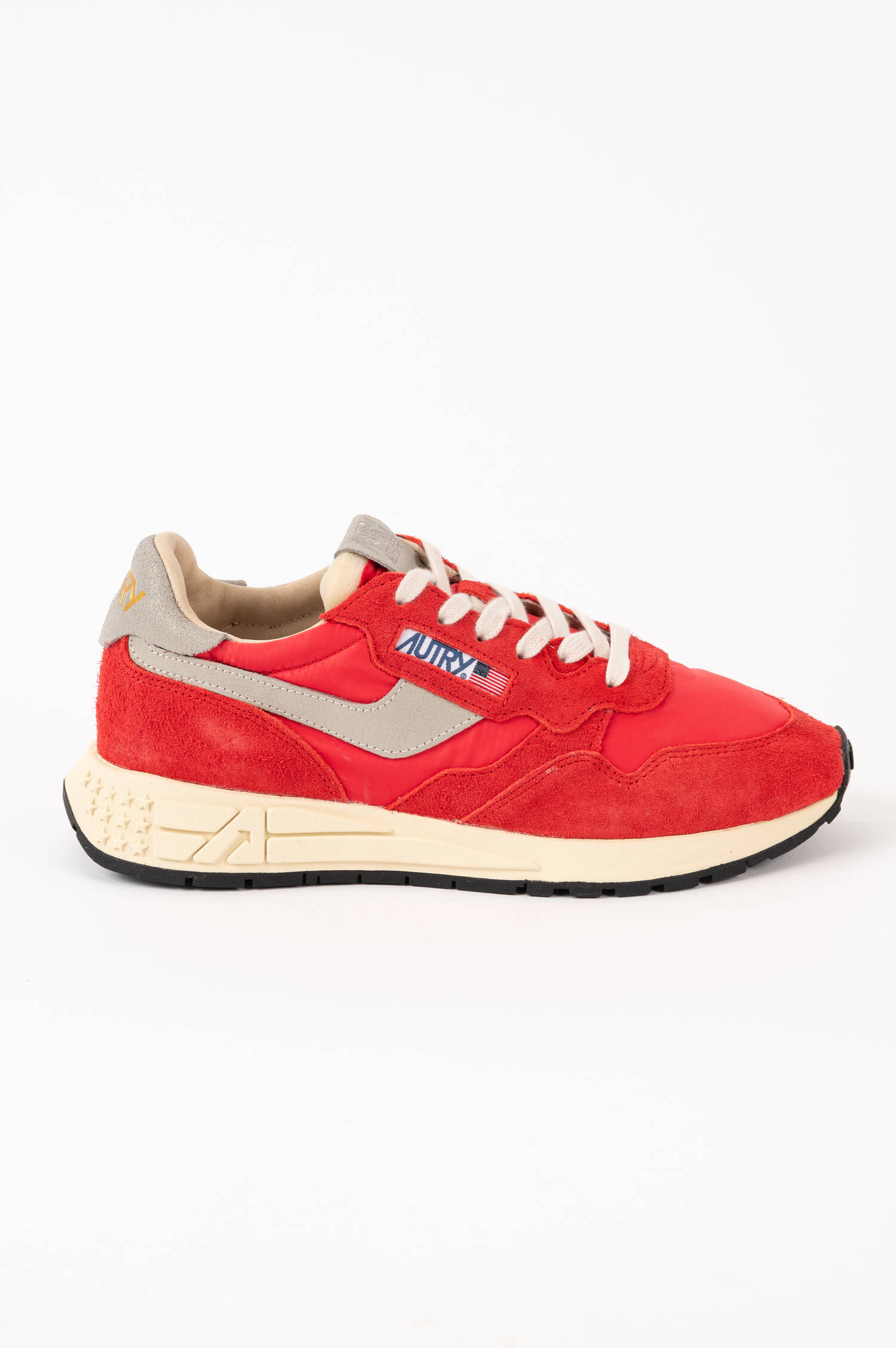 Sneaker REELWIND LOW in Rot