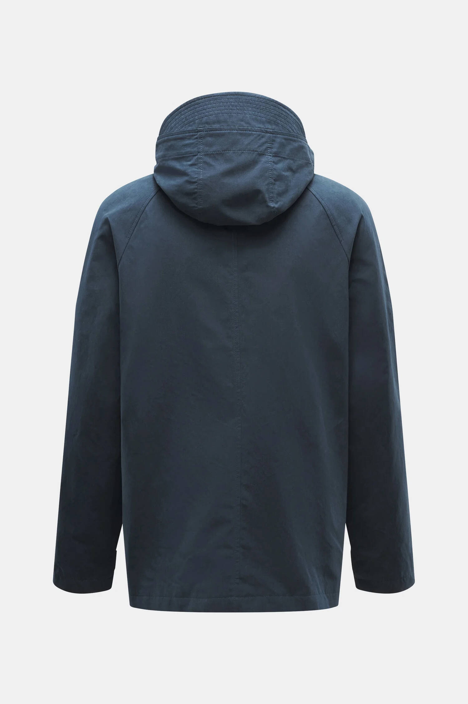 Wachsjacke SAILOR in Navy