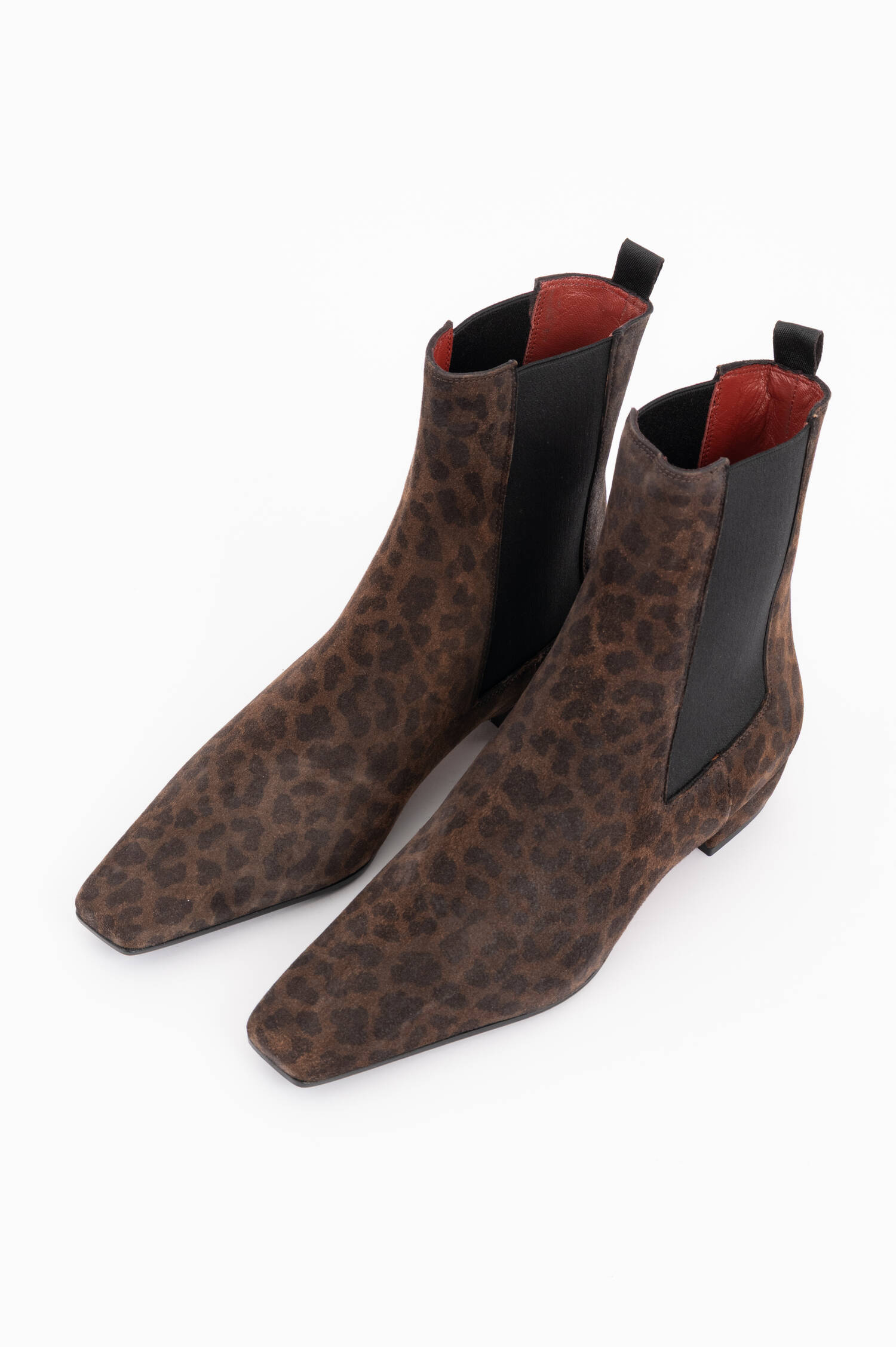 Stiefelette NERALIS in Braun