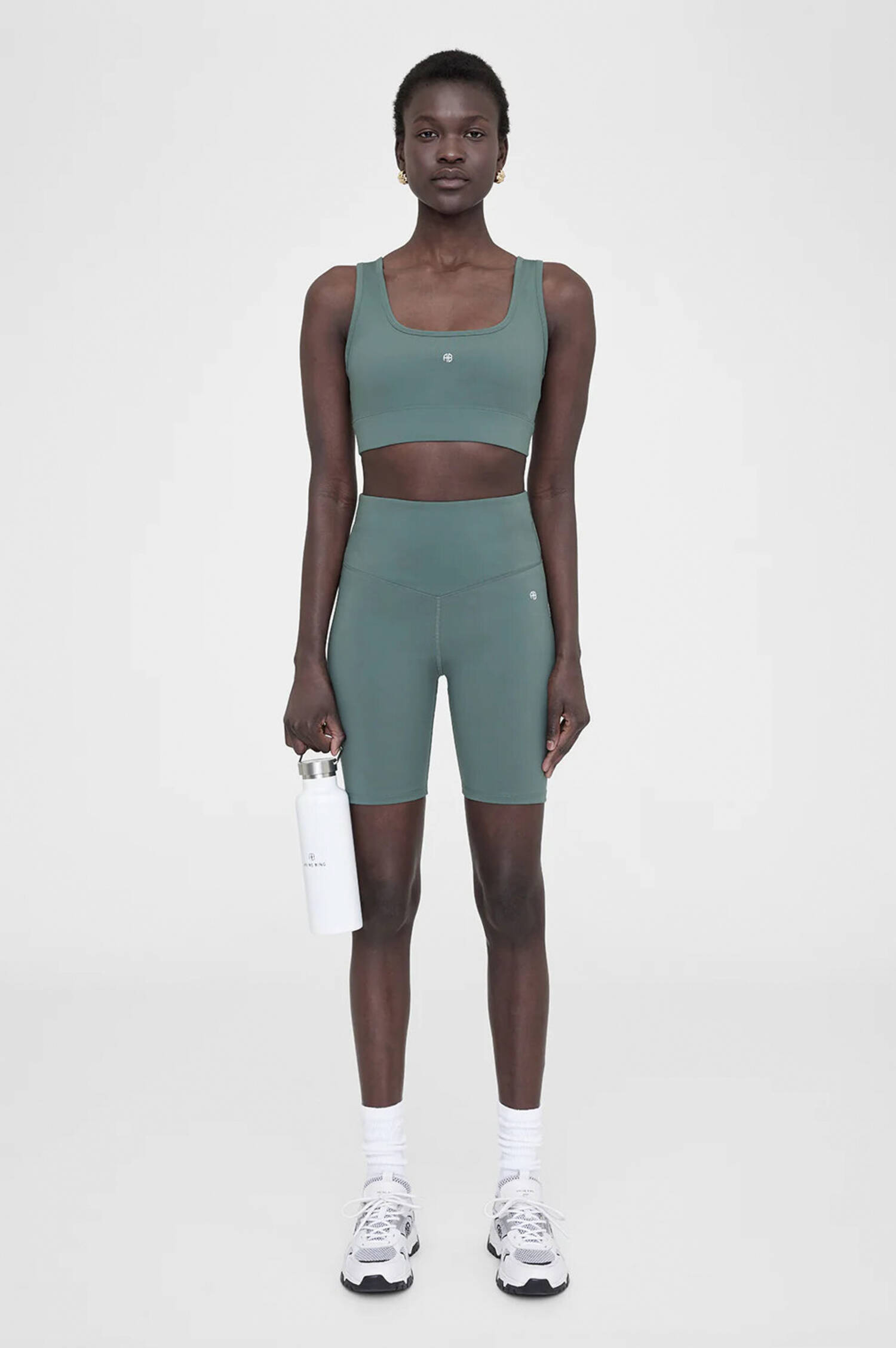 Sport-BH RENAE in Salbei