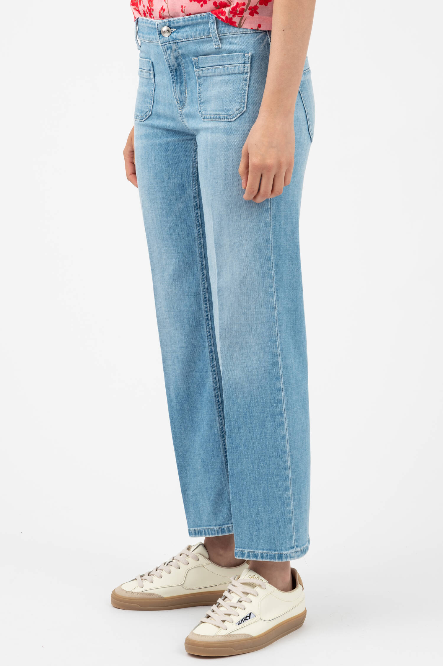 Jeans TESS in Hellblau
