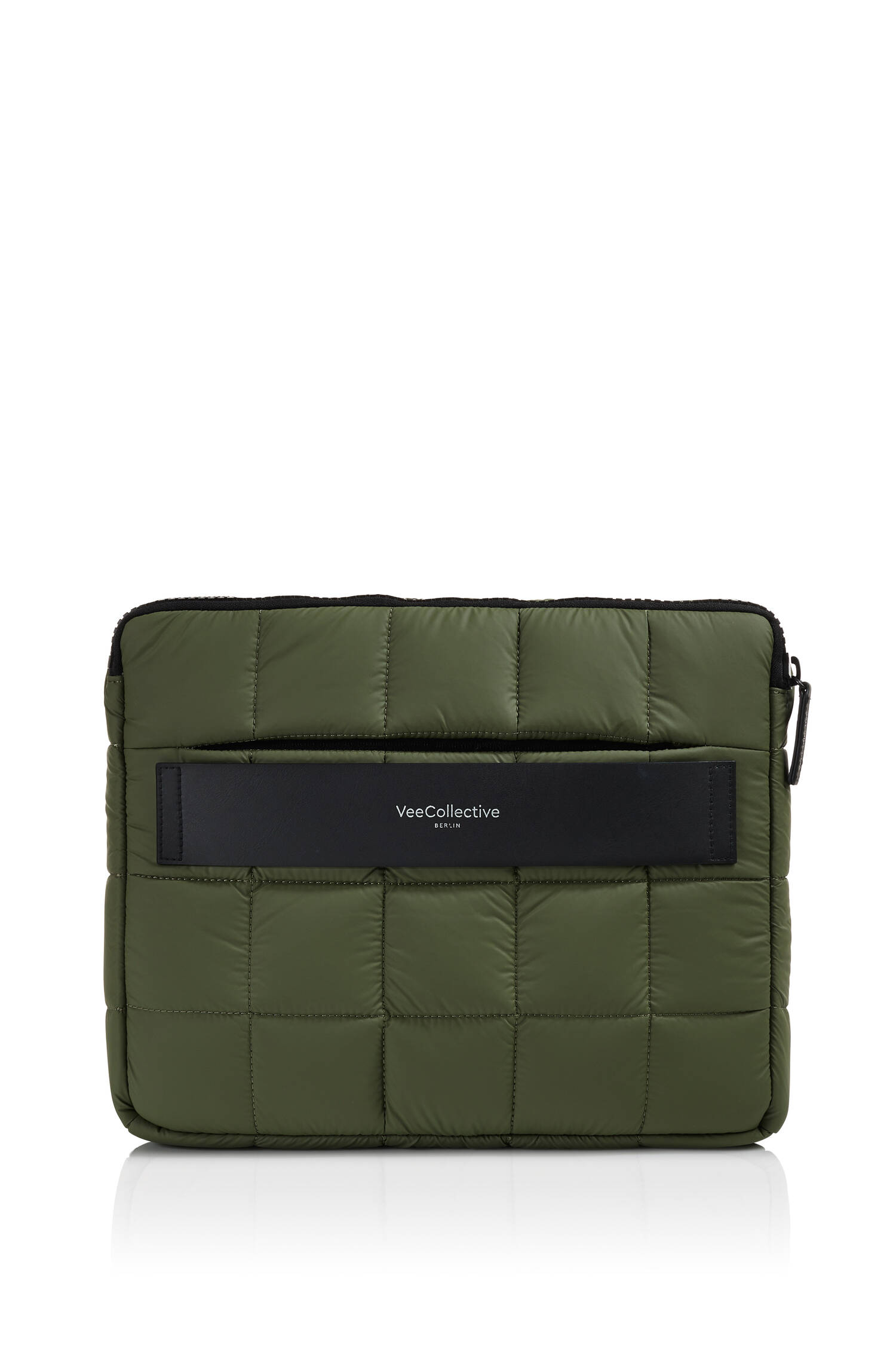 Laptop Tasche PORTER POUCH in Oliv