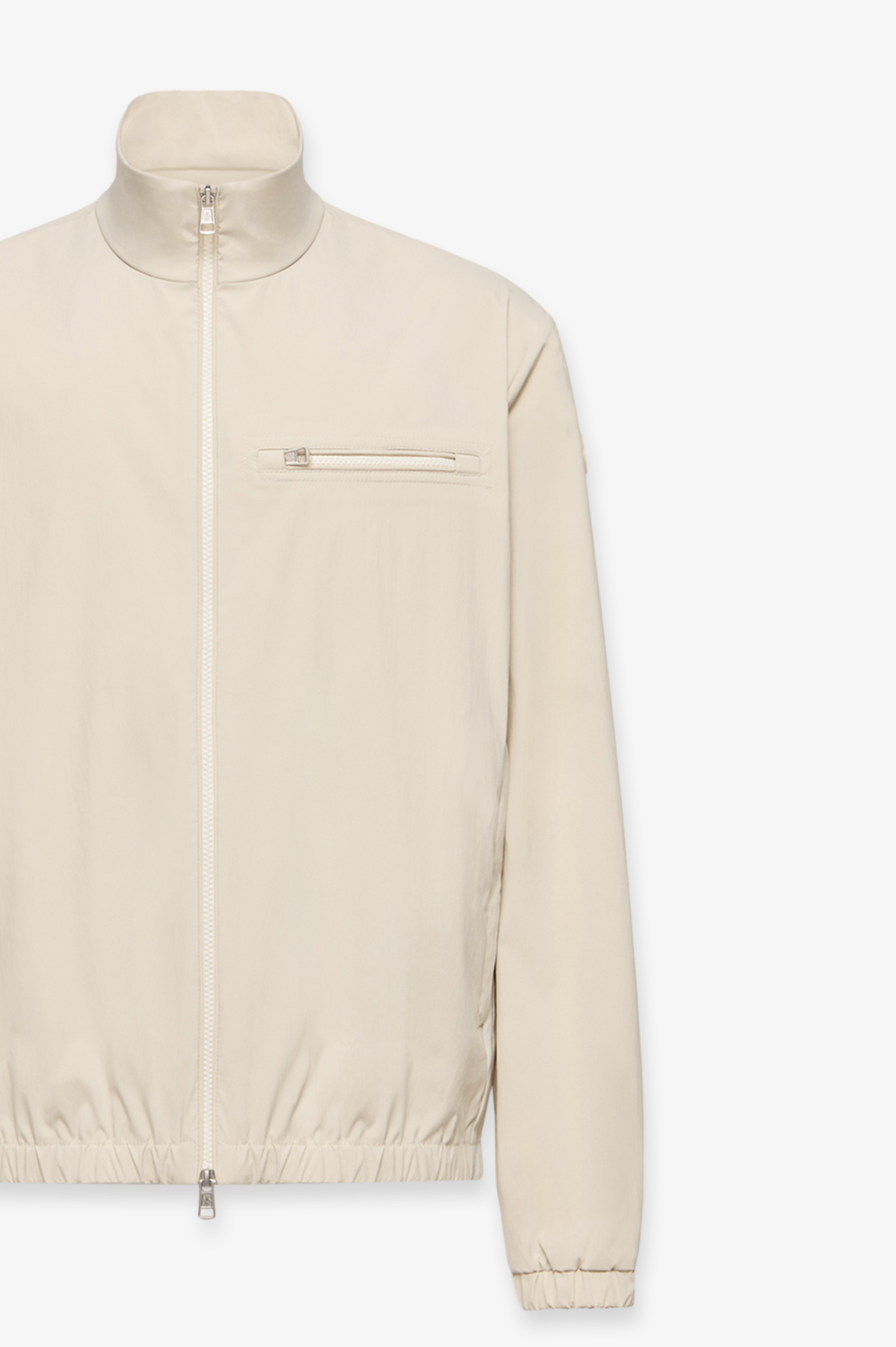 Jacke DANBY in Creme