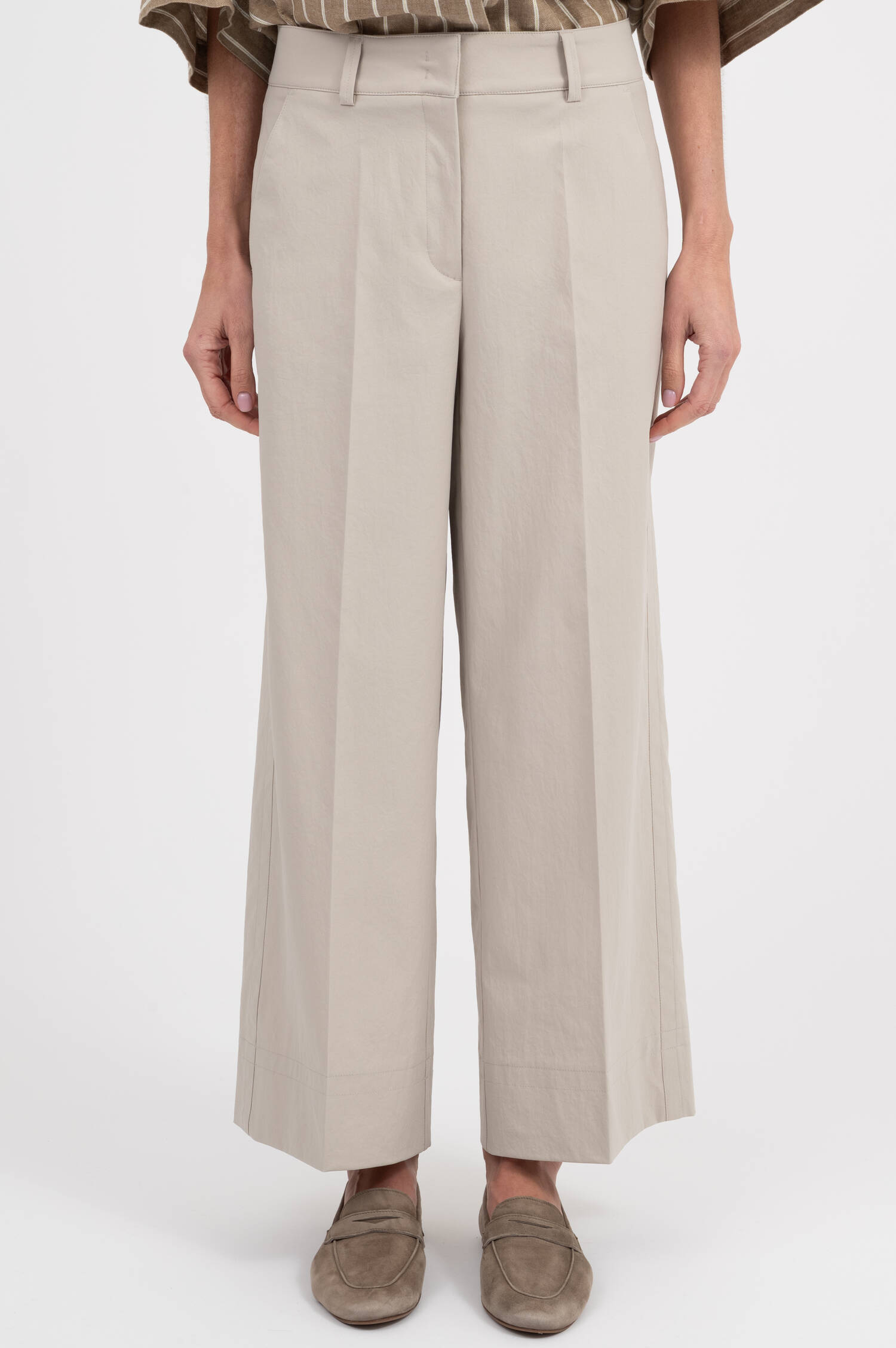 Hose CARA in Moondust