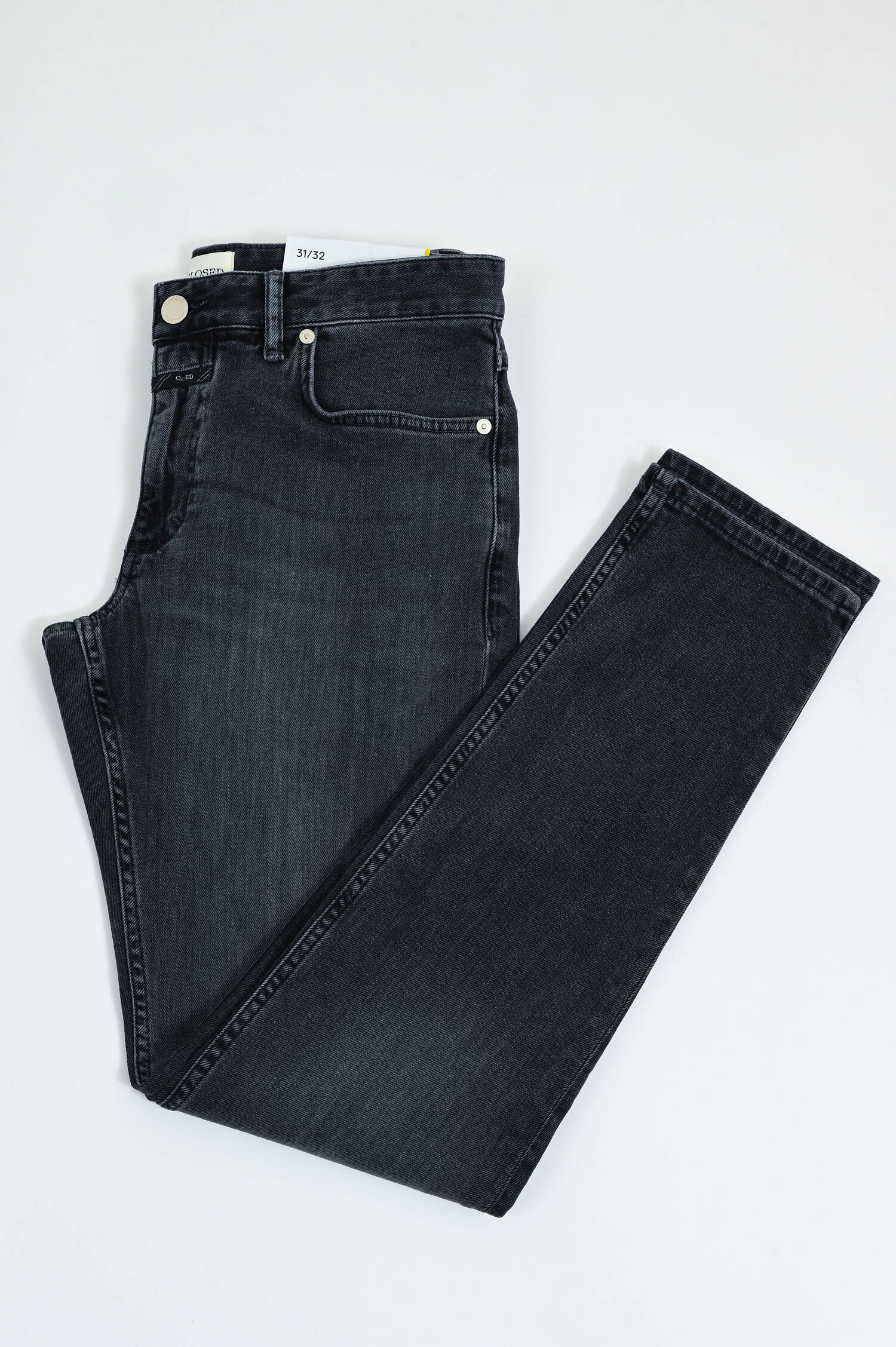 Jeans UNITY SLIM in Dunkelgrau Jeans UNITY SLIM in Dunkelgrau