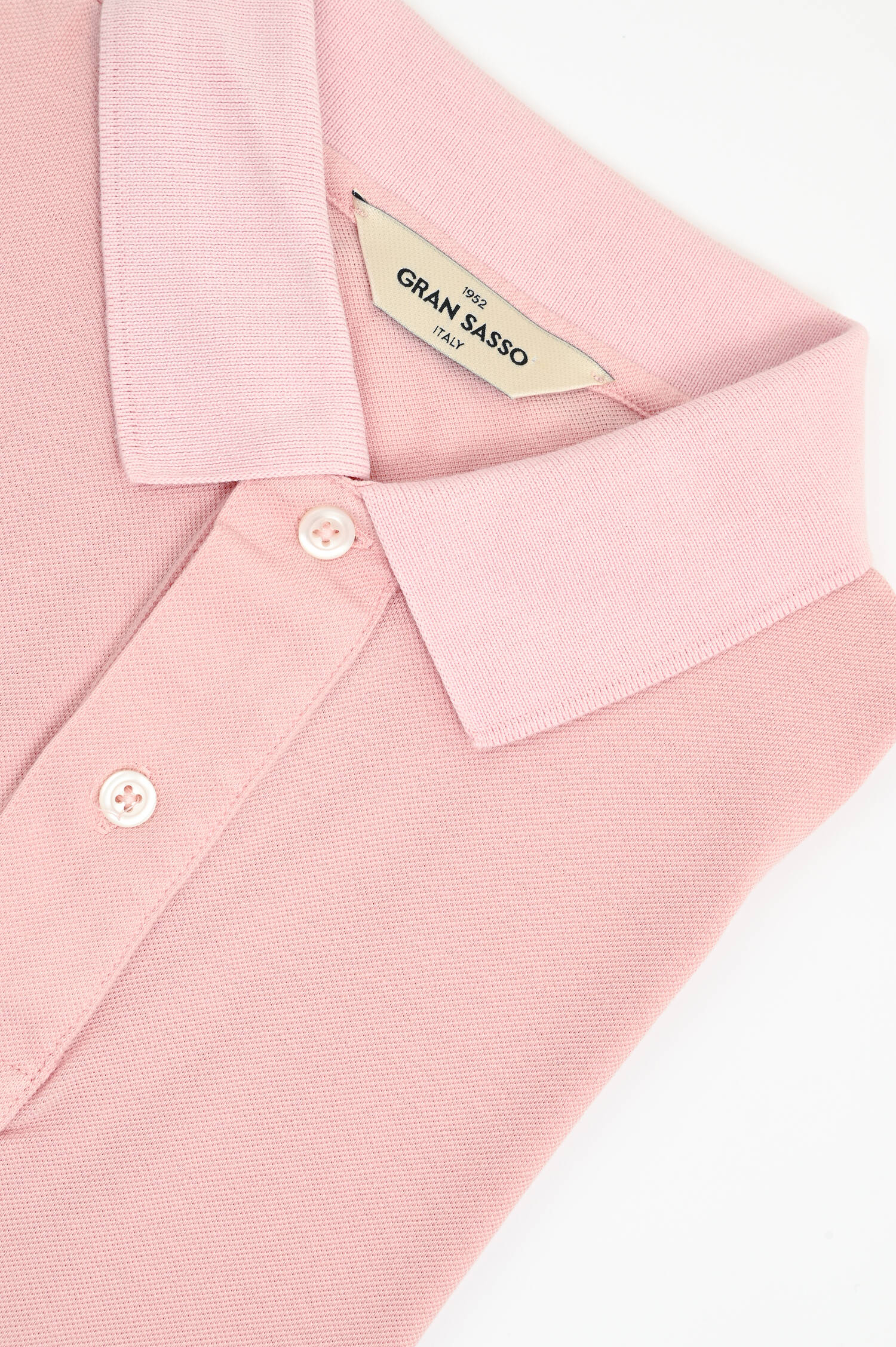Polo-Shirt in Rosa