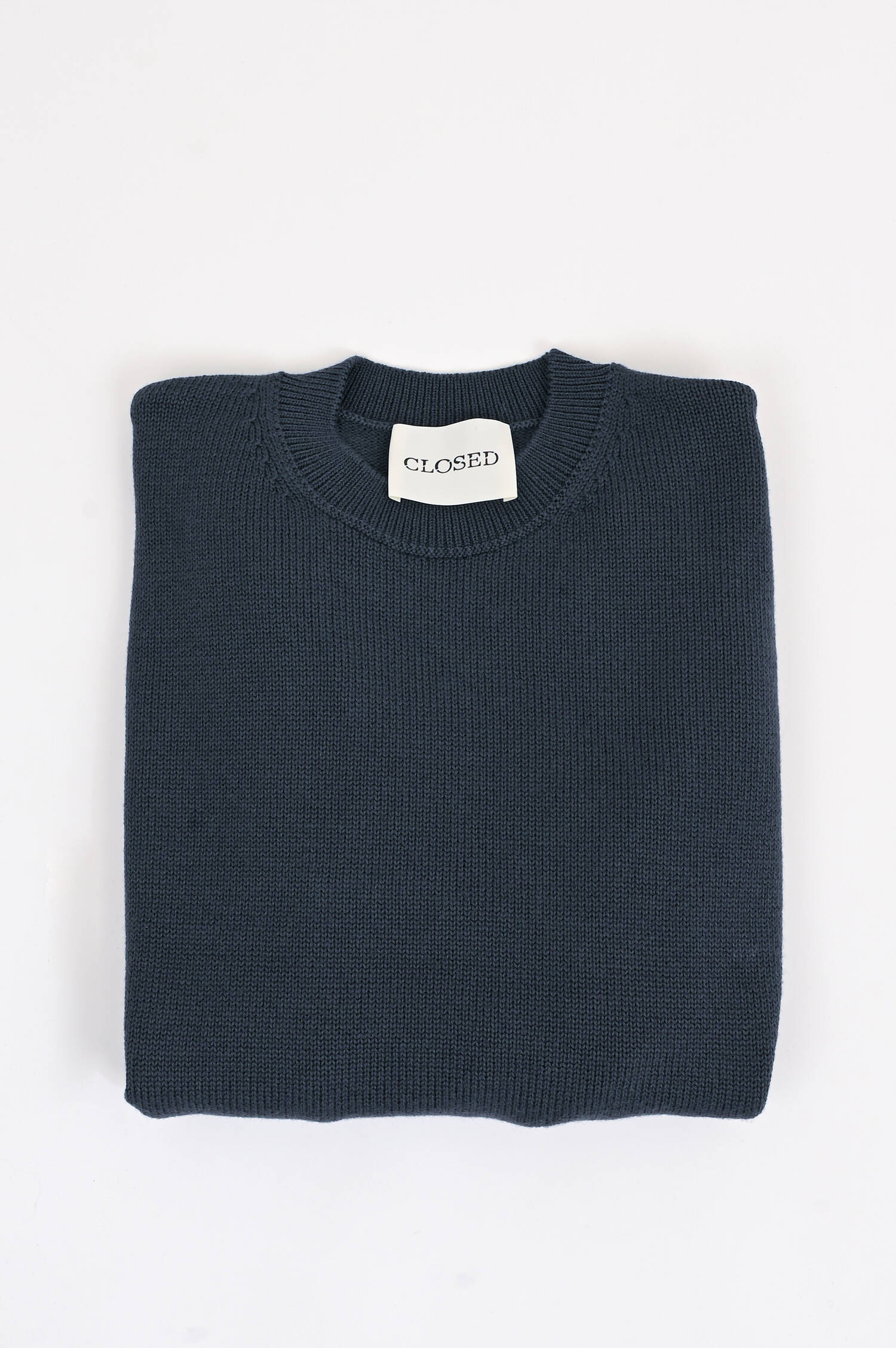 Strickpullover in Anthrazit