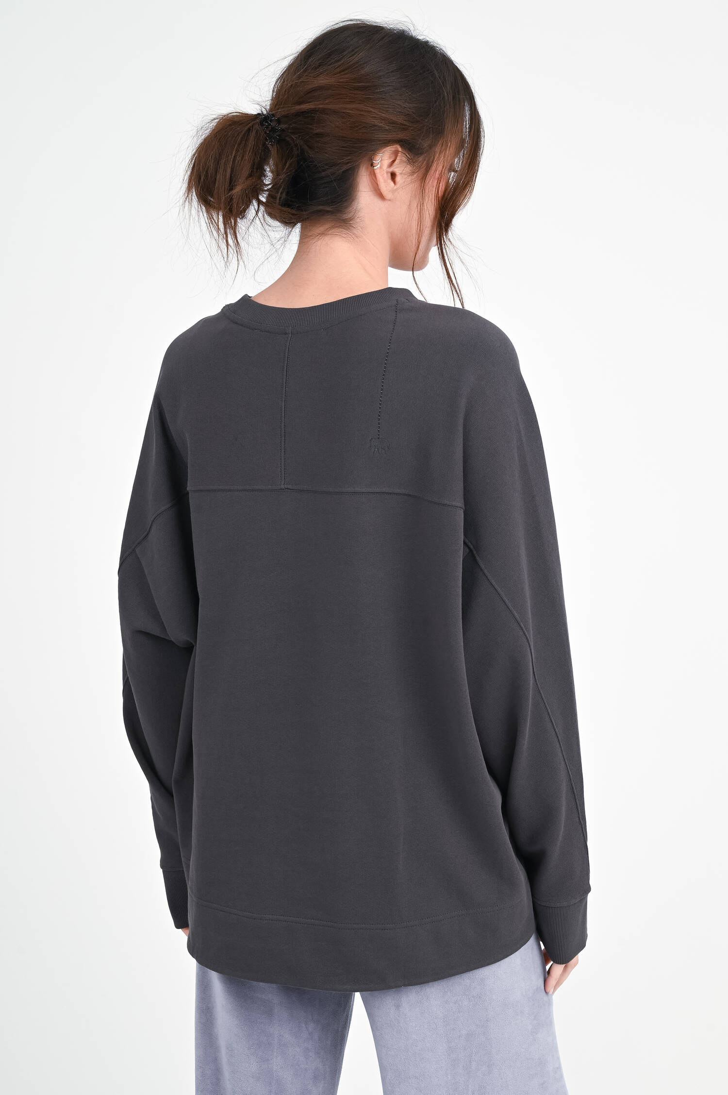 Sweatshirt FELIS in Dolphin