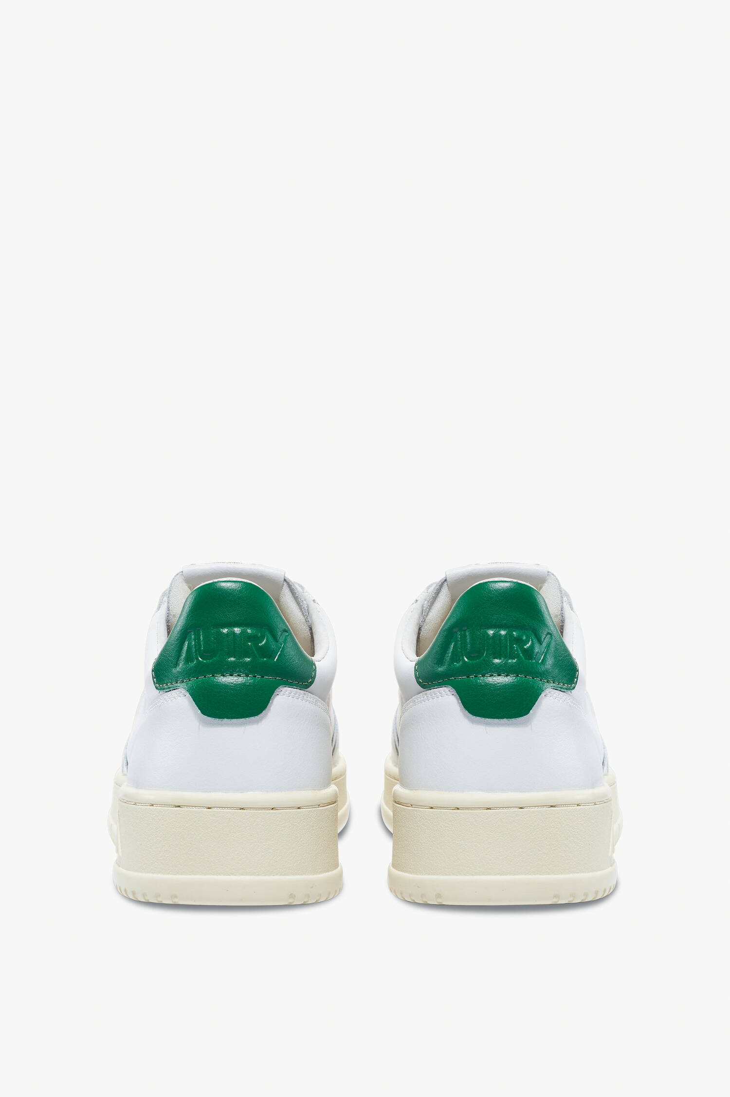 Sneaker MEDALIST LOW CLASSIC in Weiß/Grün Sneaker MEDALIST LOW CLASSIC in Weiß/Grün