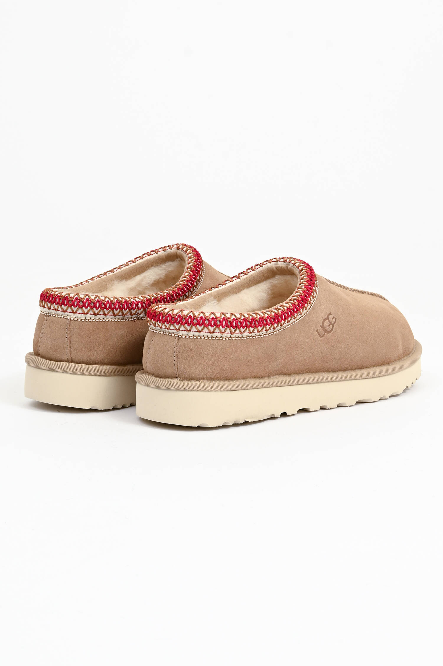 Lammfellpantoffel TASMAN Sand Lammfellpantoffel TASMAN Sand