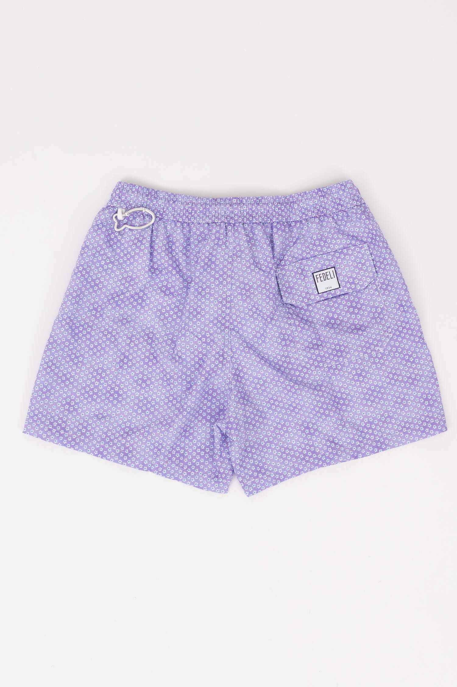 Badehose MADEIRA in Violett