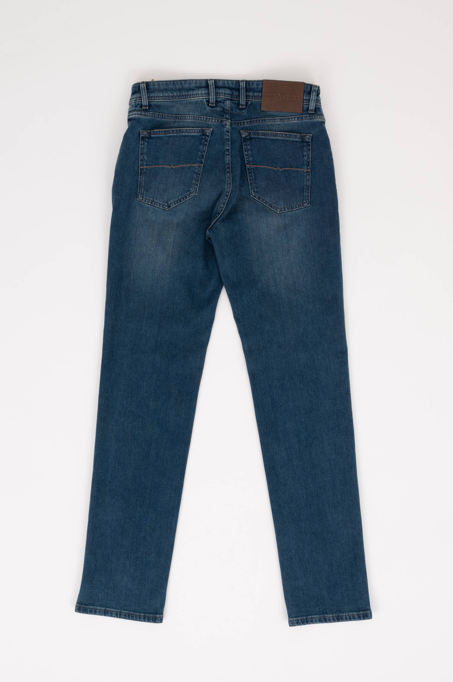 Jeans MORELLO in Mittelblau