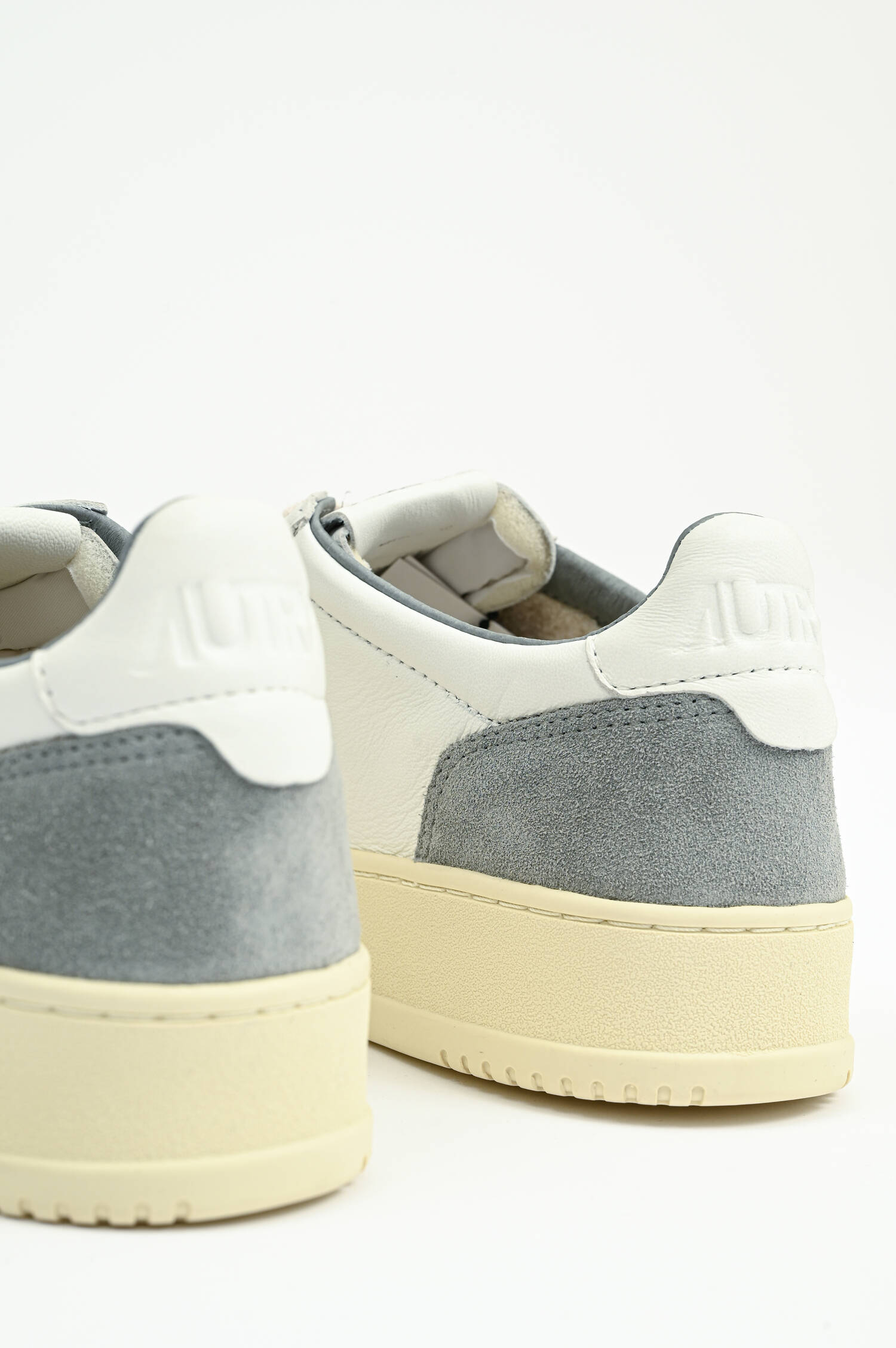 Sneaker MEDALIST LOW in Weiß/Grau Sneaker MEDALIST LOW in Weiß/Grau