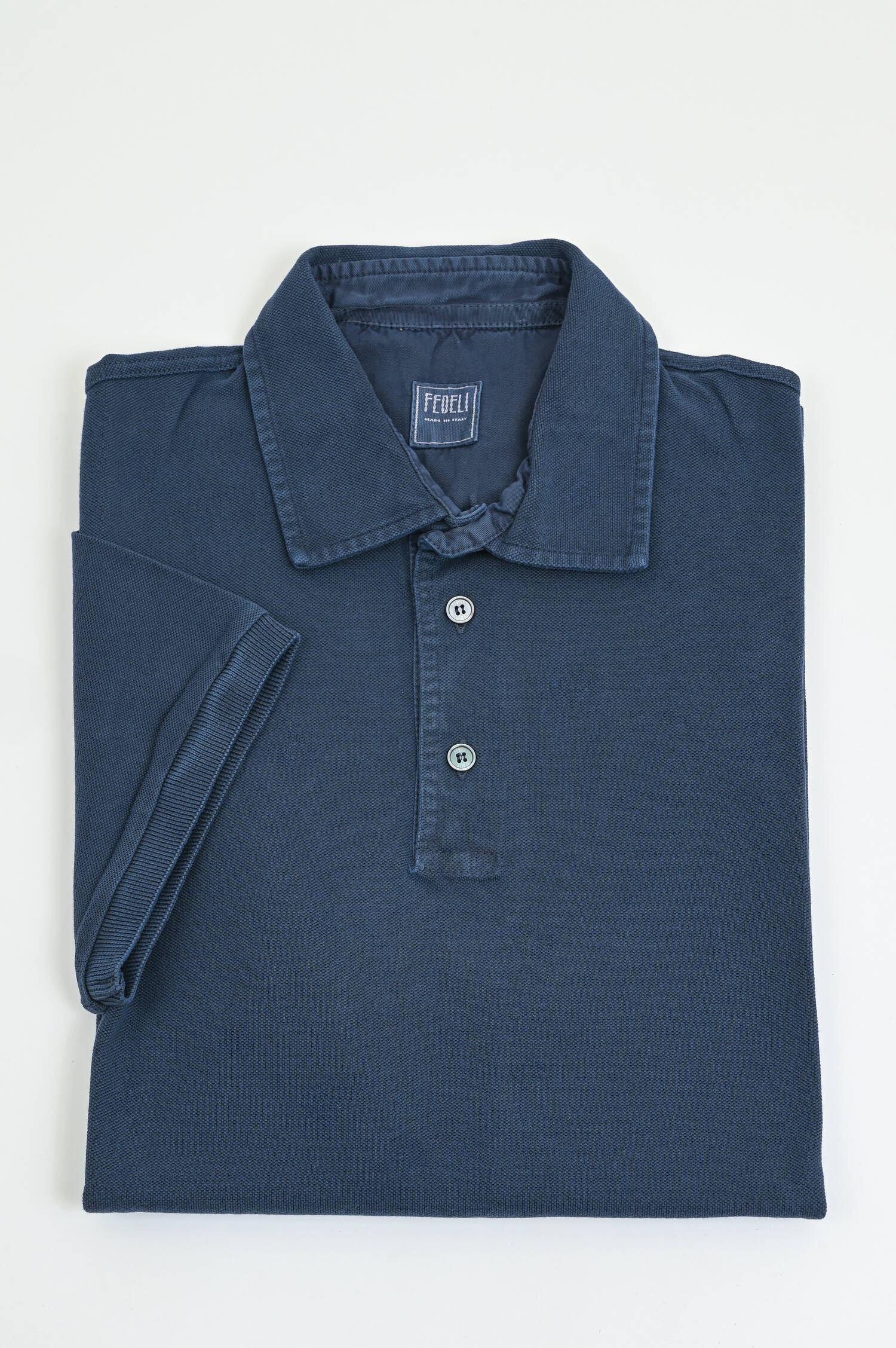 Polo-Shirt in Navy Polo-Shirt in Navy